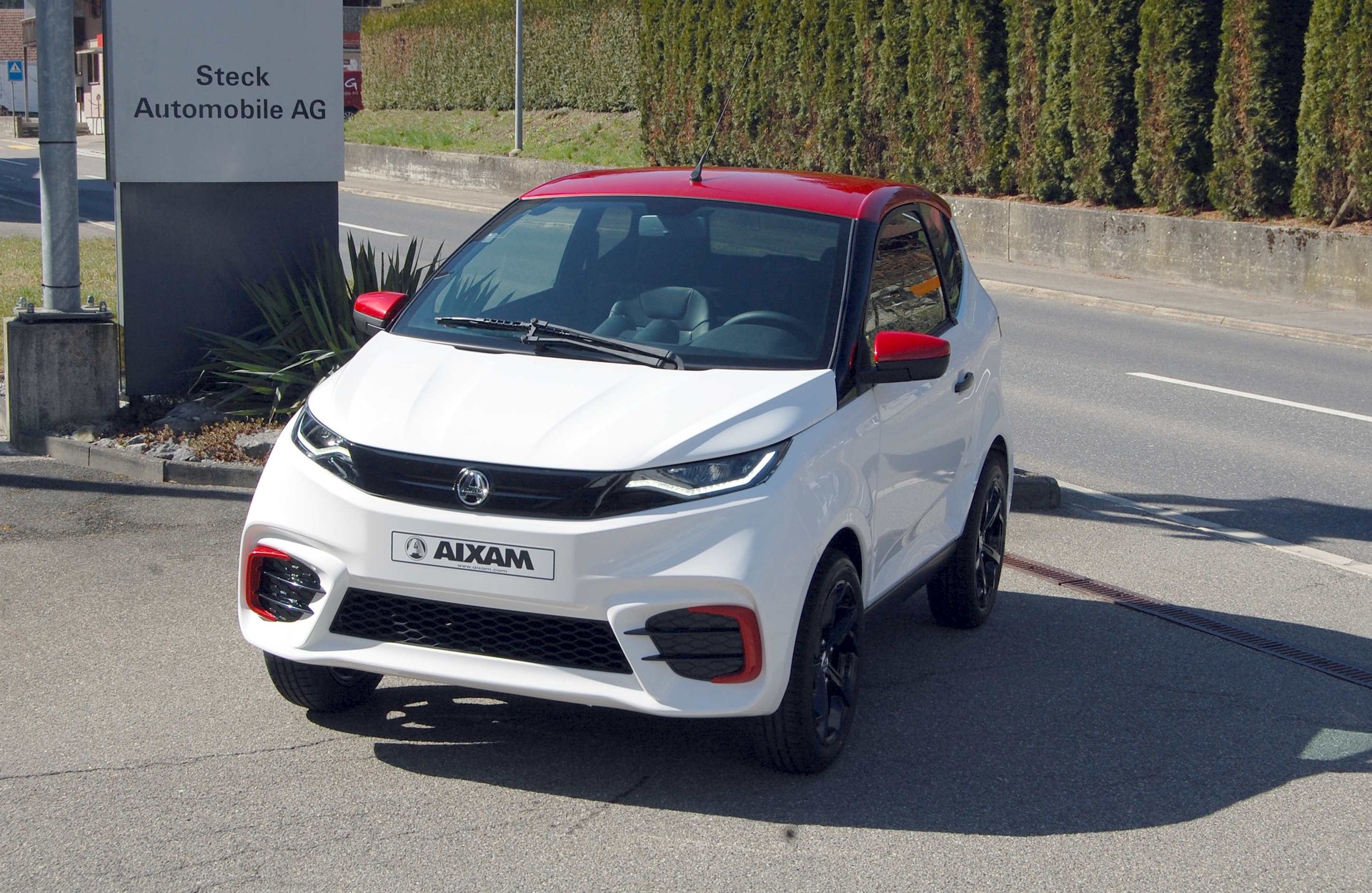 AIXAM E-City S10 Sport-showroom-element-1