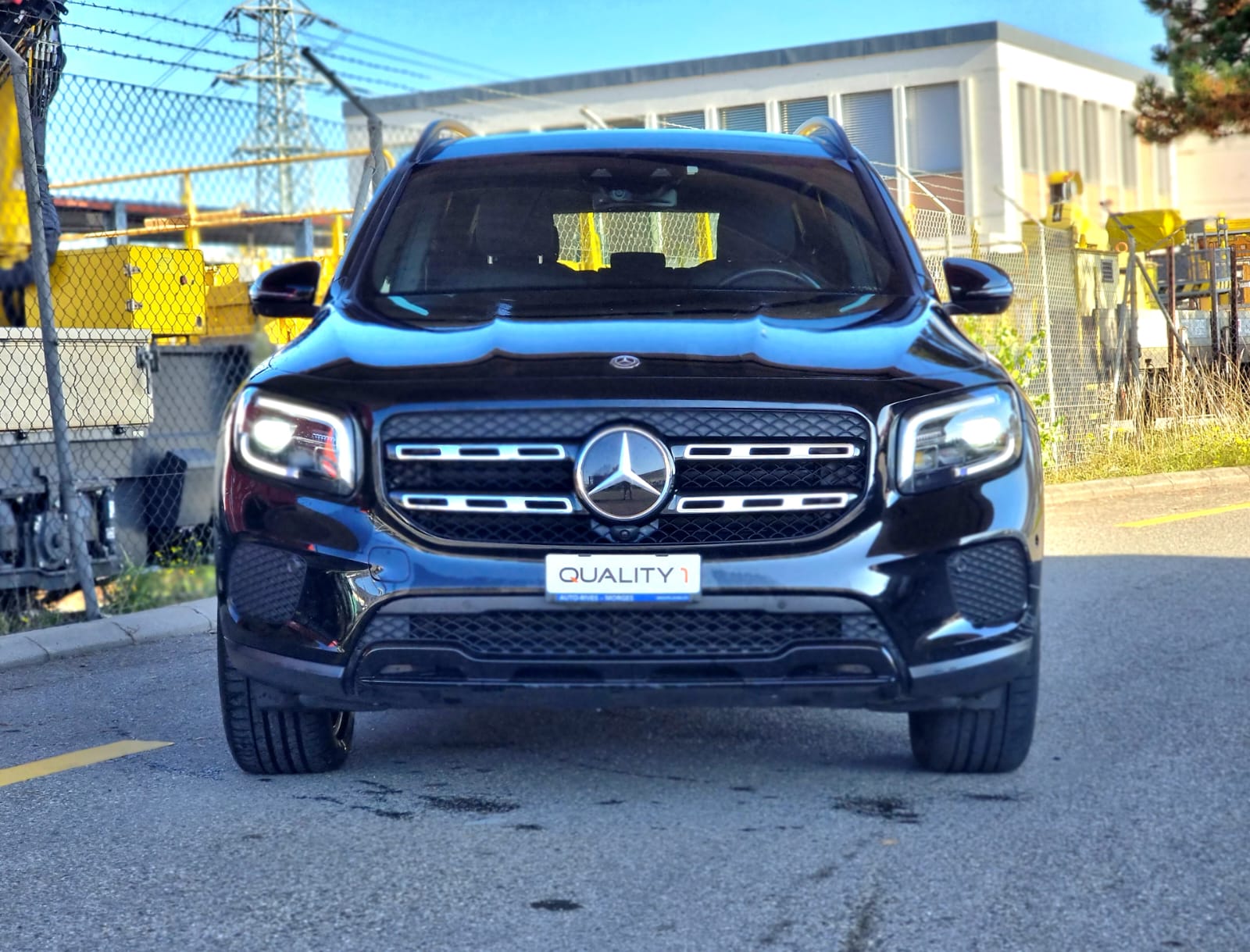 MERCEDES-BENZ GLB 200 d 4Matic Style 8G-Tronic-showroom-element-1