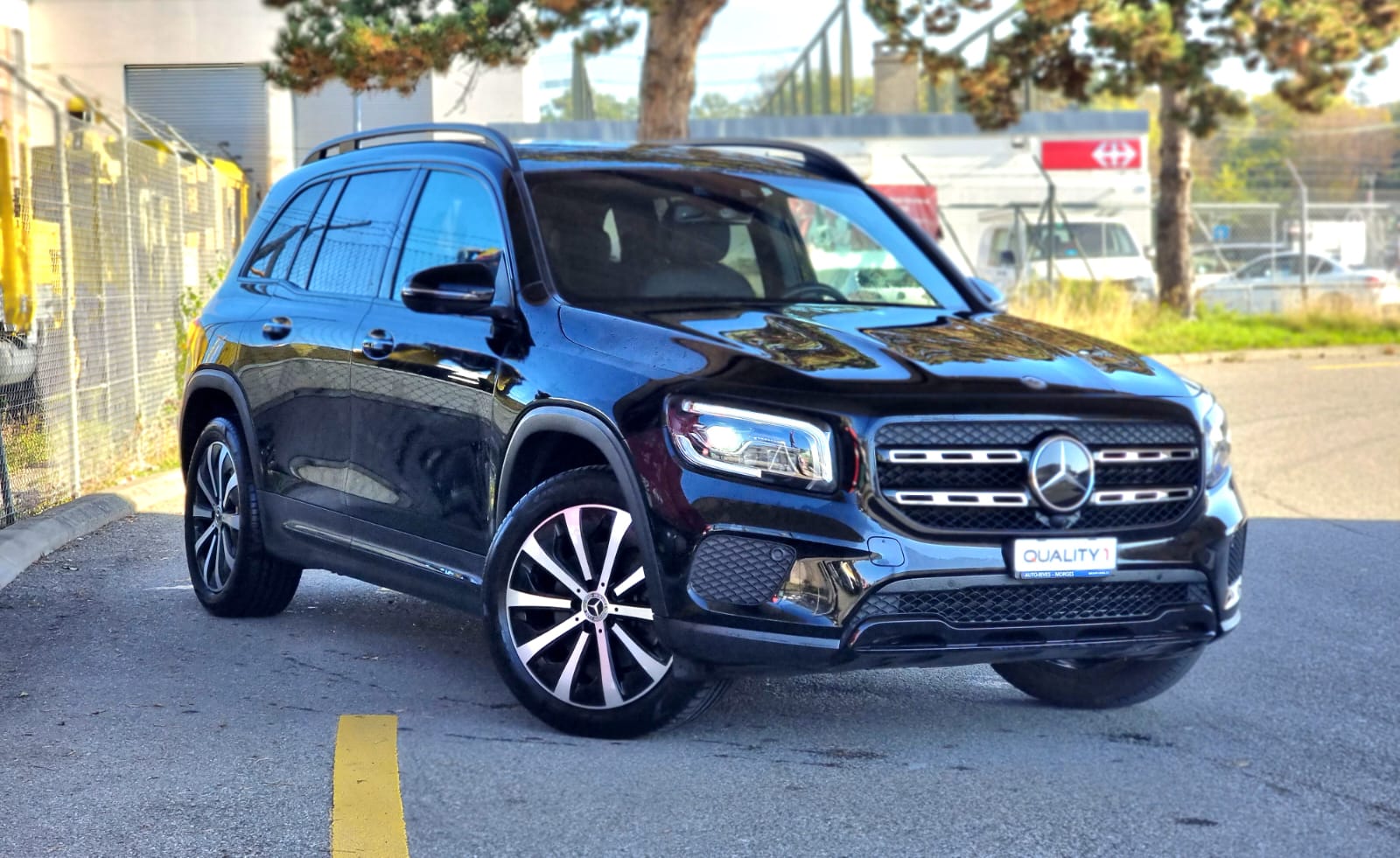 MERCEDES-BENZ GLB 200 d 4Matic Style 8G-Tronic