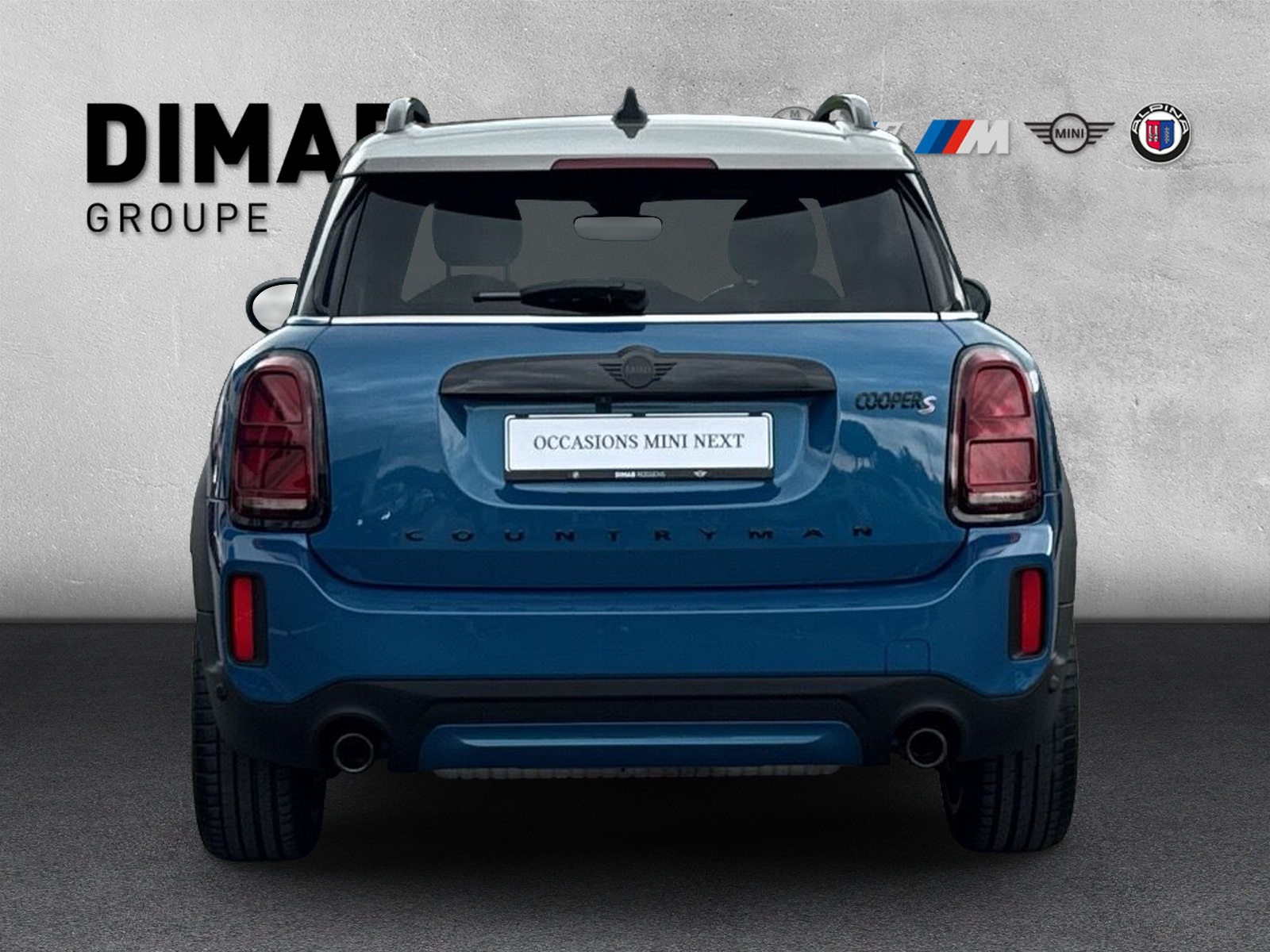 MINI Countryman Co S AWD Trafa-showroom-element-3