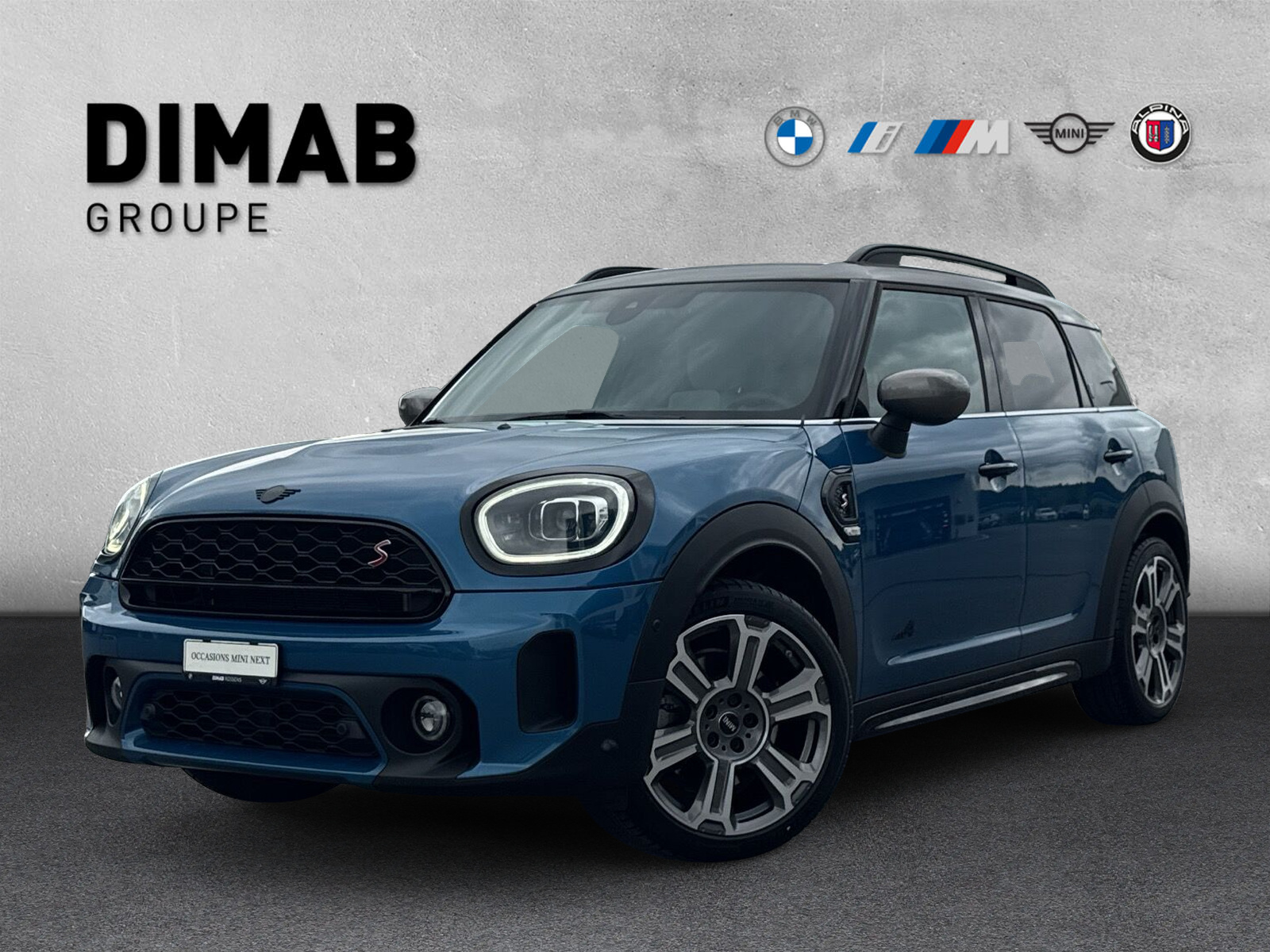 MINI Countryman Co S AWD Trafa