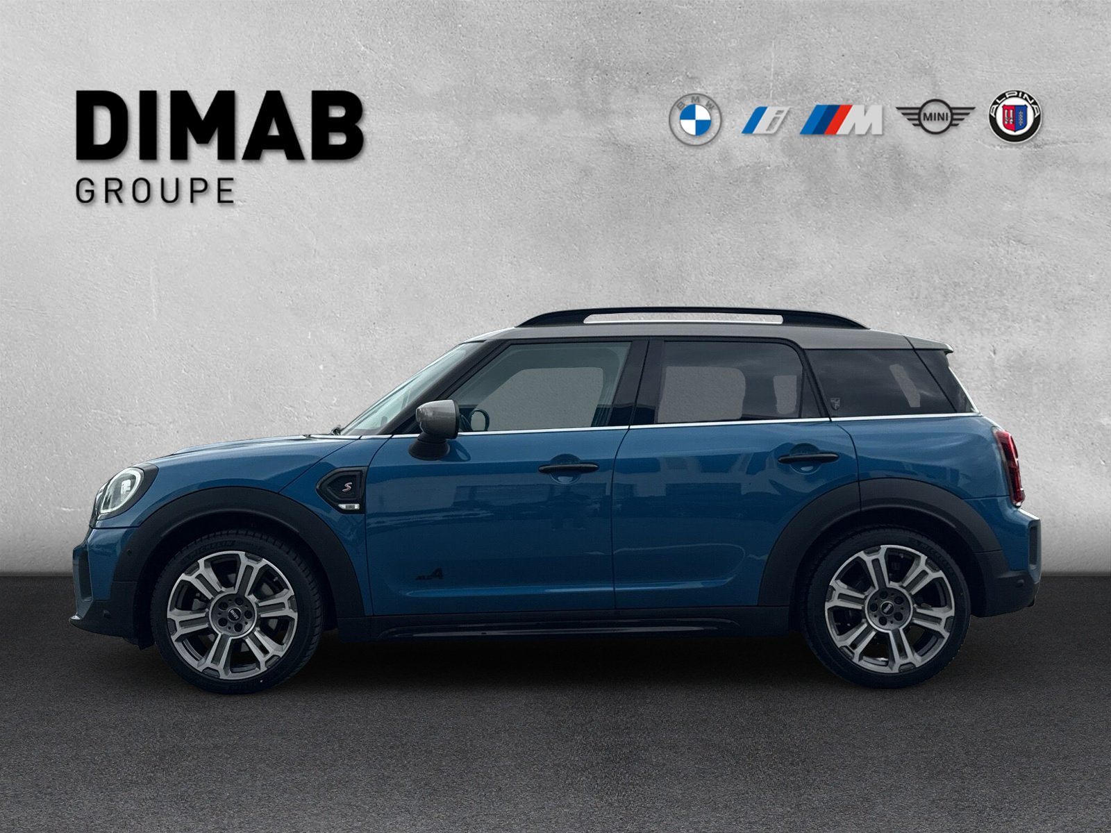 MINI Countryman Co S AWD Trafa-showroom-element-1