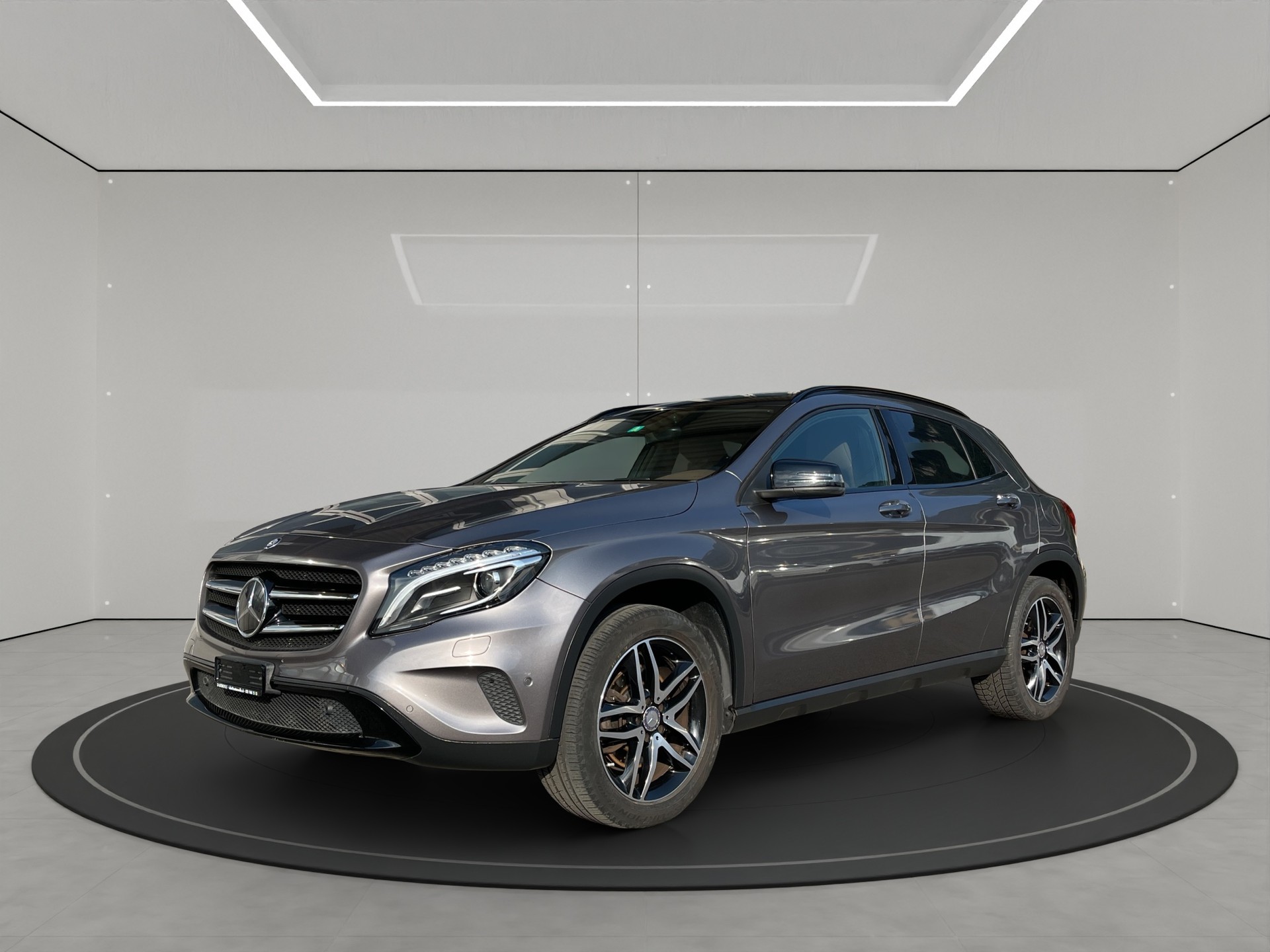 MERCEDES-BENZ GLA 250 Urban 4Matic 7G-DCT