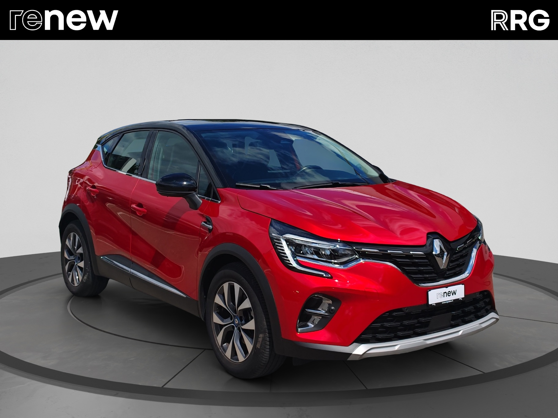 Captur 1.6 E-Tech 160 Intens DHT