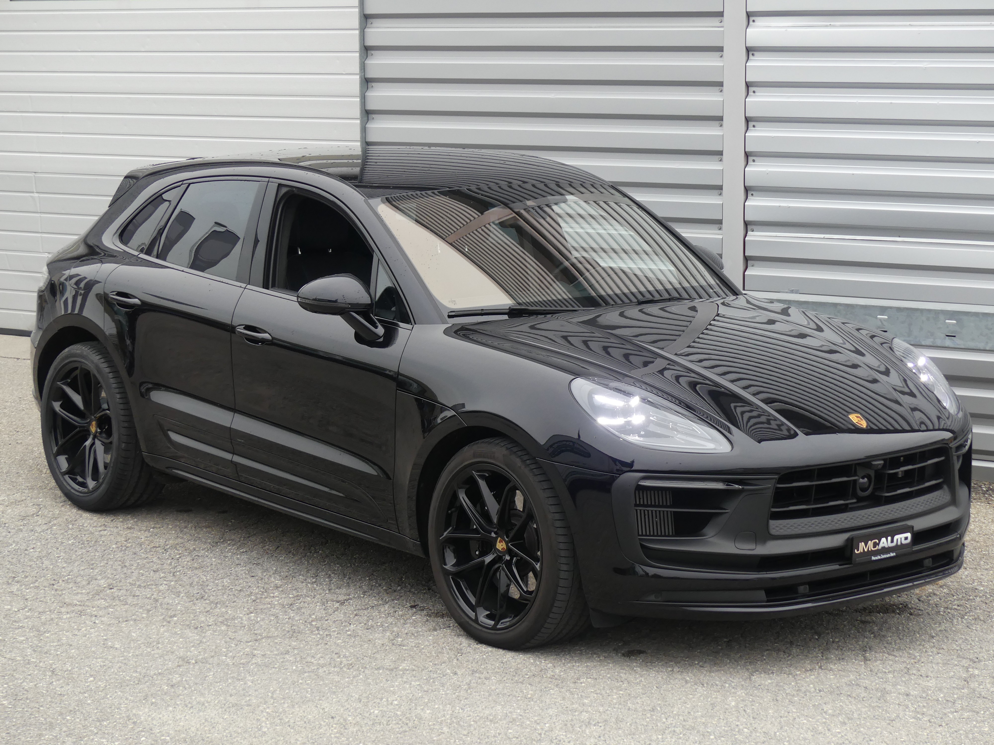 PORSCHE Macan GTS PDK (SUV / GelÃ¤ndewagen)