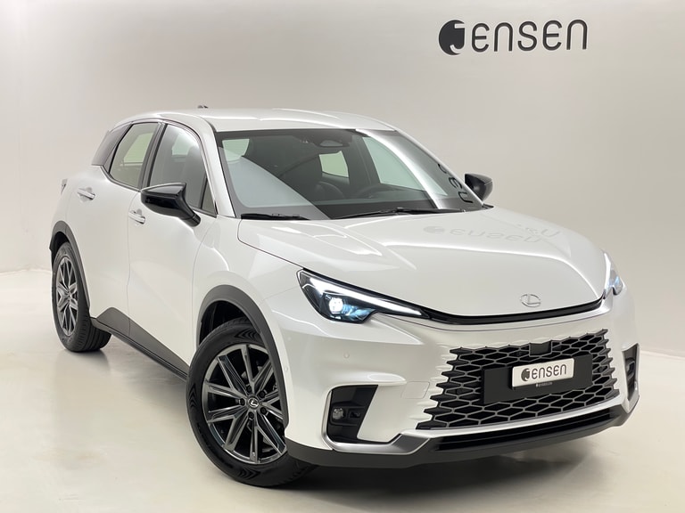 LBX 1.5 Hybrid Relax E-FOUR