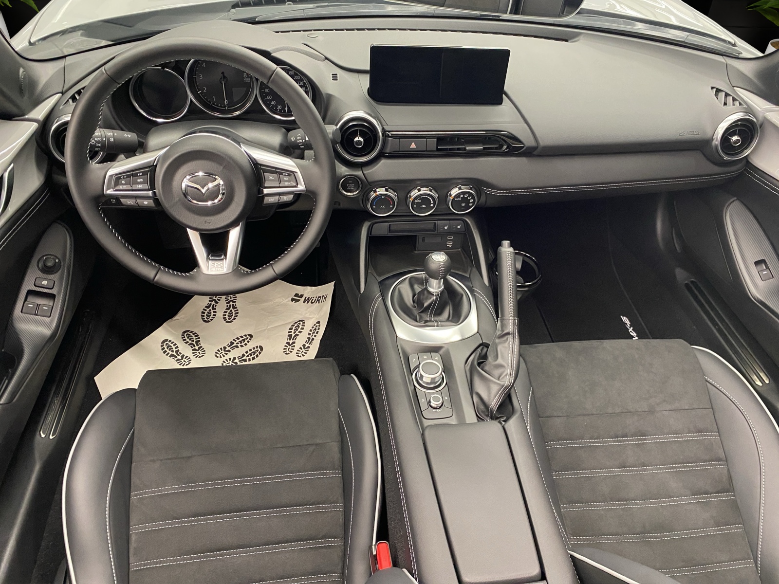 Image MAZDA MX-5 MX-5 Skyactiv-G 132 Homura