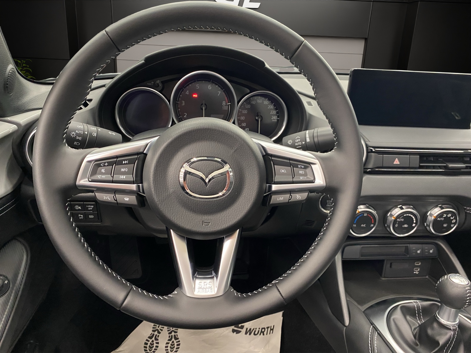 Image MAZDA MX-5 MX-5 Skyactiv-G 132 Homura