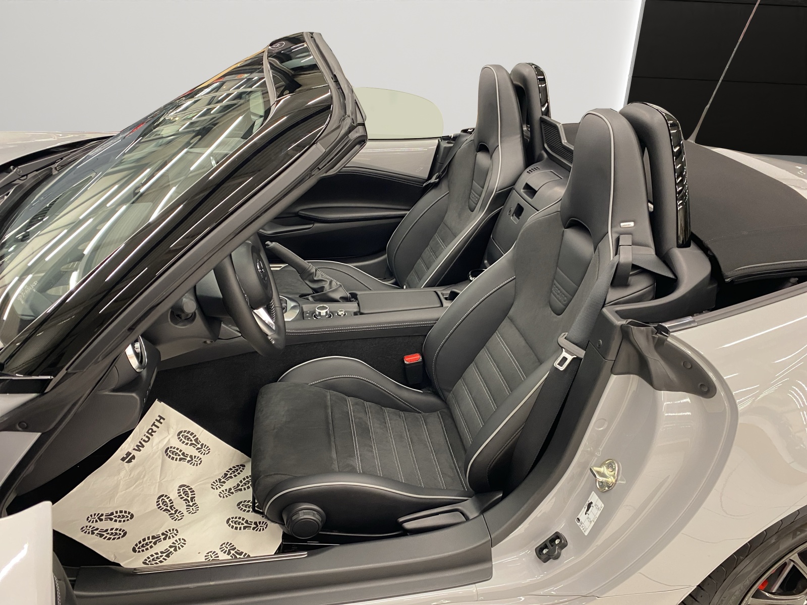 Image MAZDA MX-5 MX-5 Skyactiv-G 132 Homura