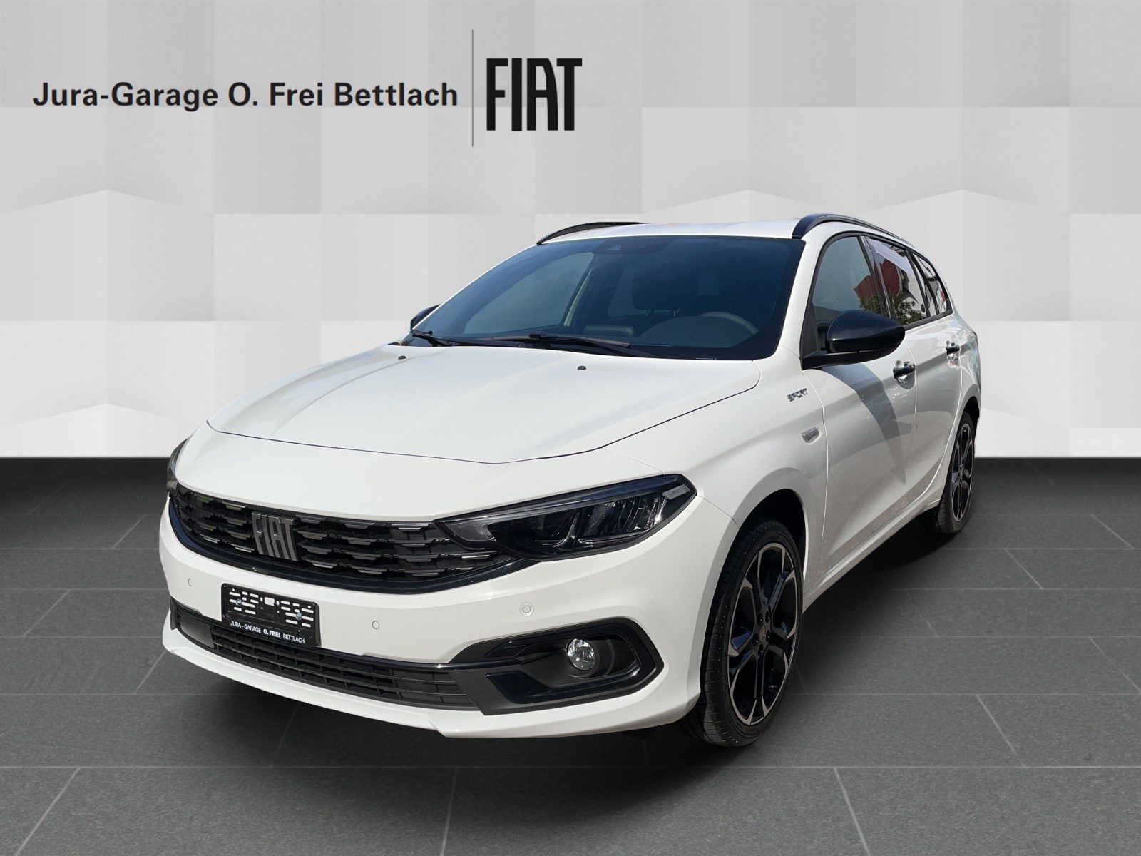 FIAT Tipo SW 1.0 T3 City Sport-image-0