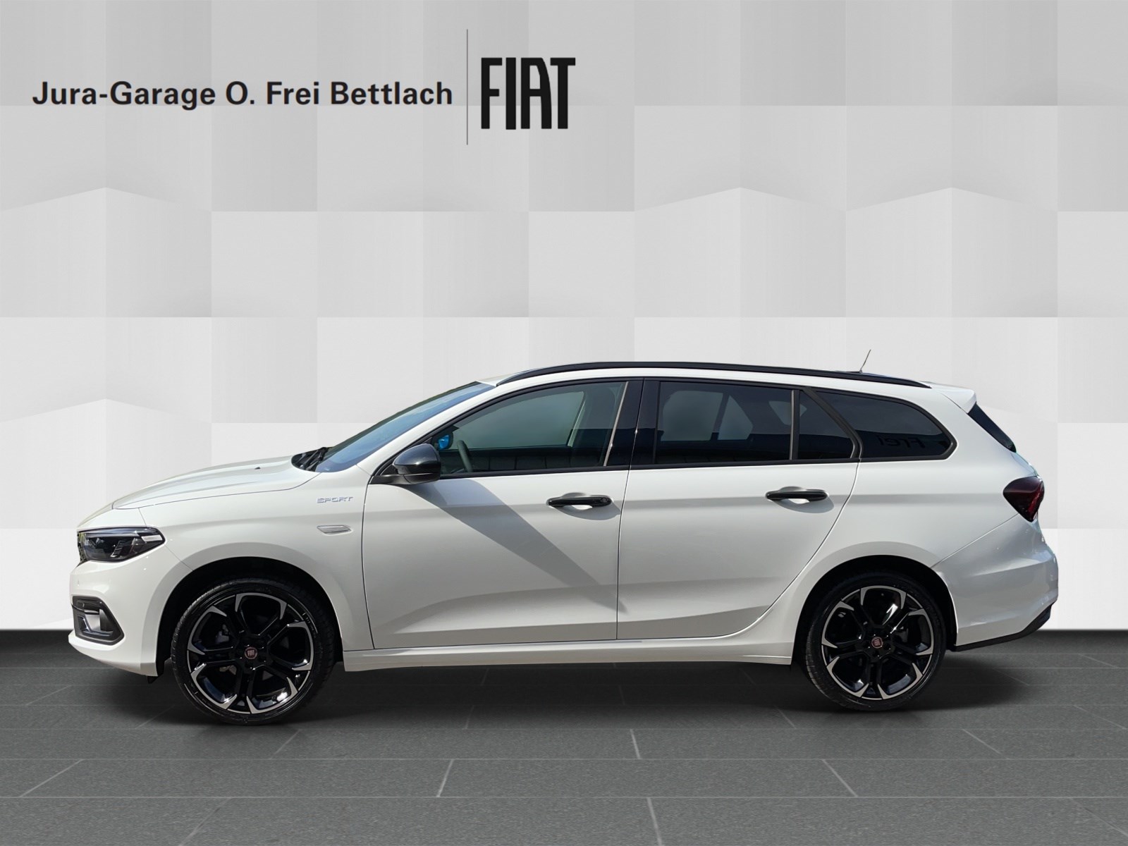 FIAT Tipo SW 1.0 T3 City Sport-image-2
