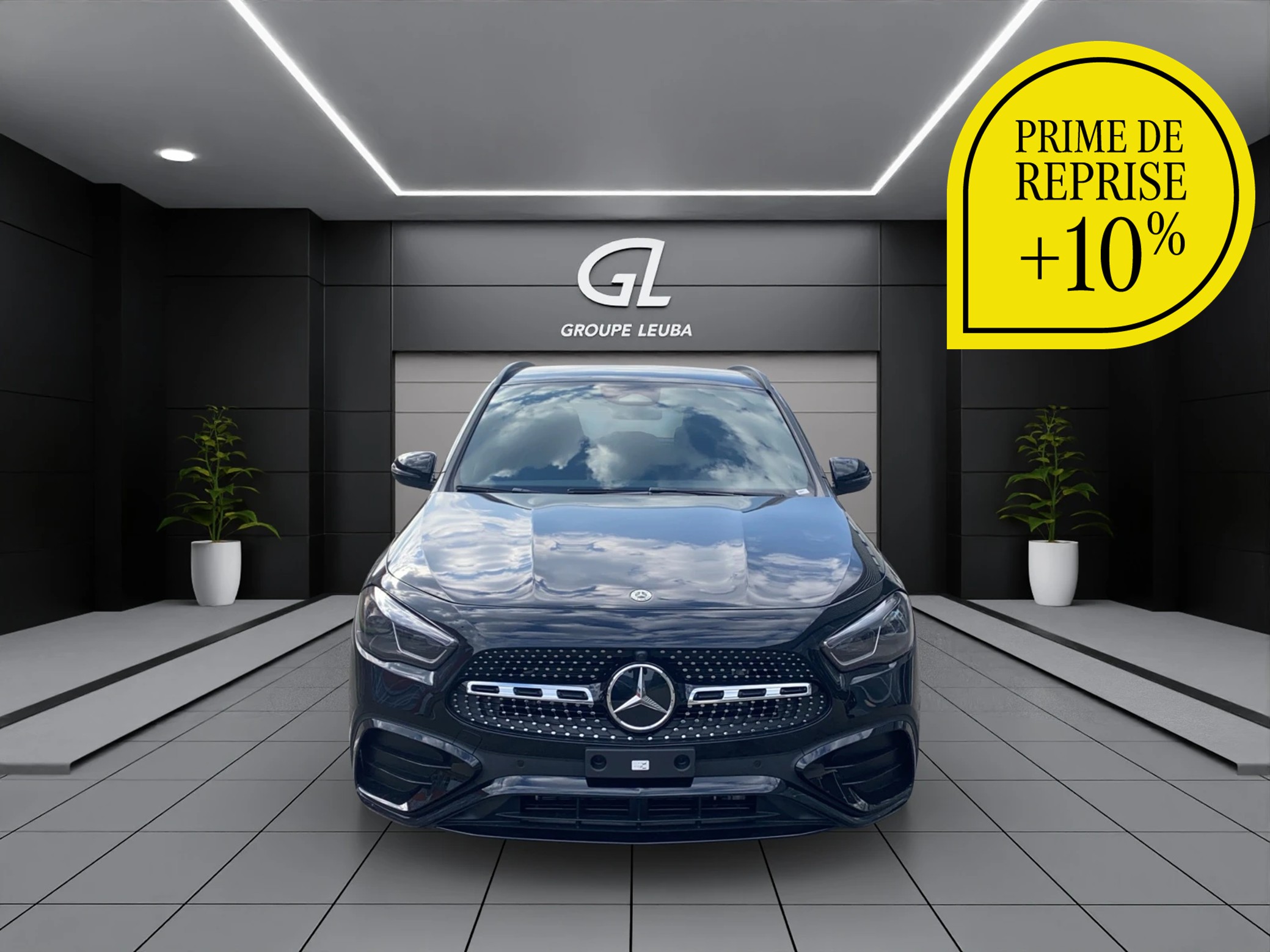 Photo MERCEDES-BENZ GLA-200 GLA 200 7G-DCT