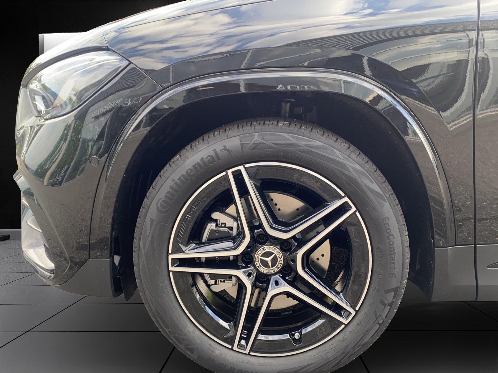 Image MERCEDES-BENZ GLA-200 GLA 200 7G-DCT