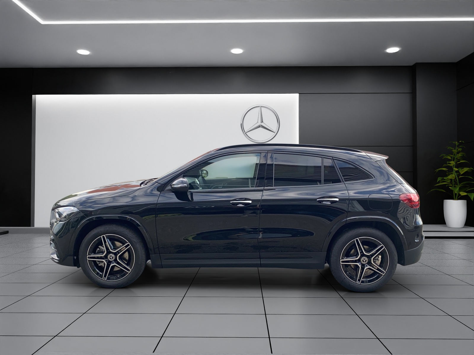 Image MERCEDES-BENZ GLA-200 GLA 200 7G-DCT