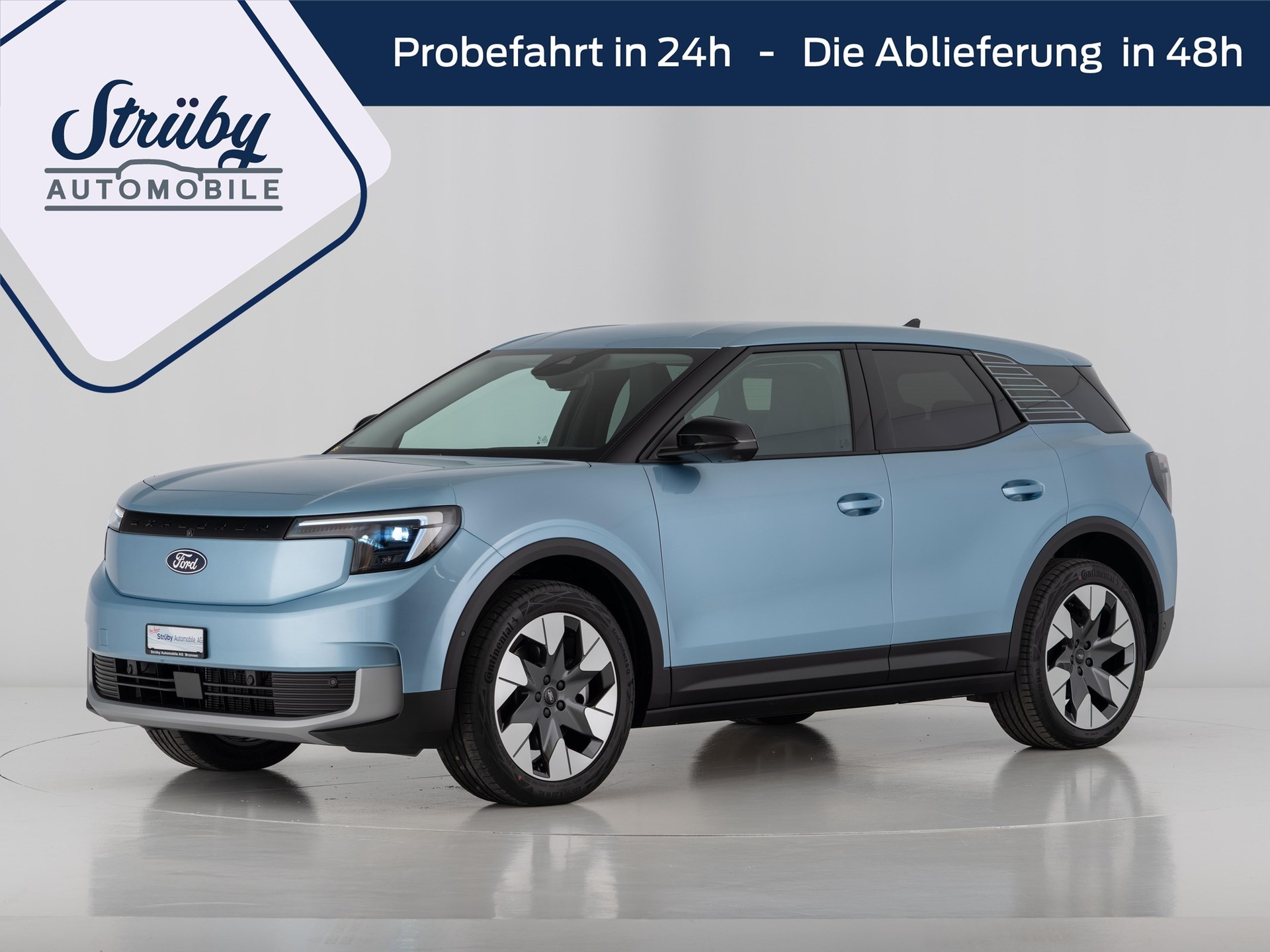 FORD Explorer Extended Range Premium AWD