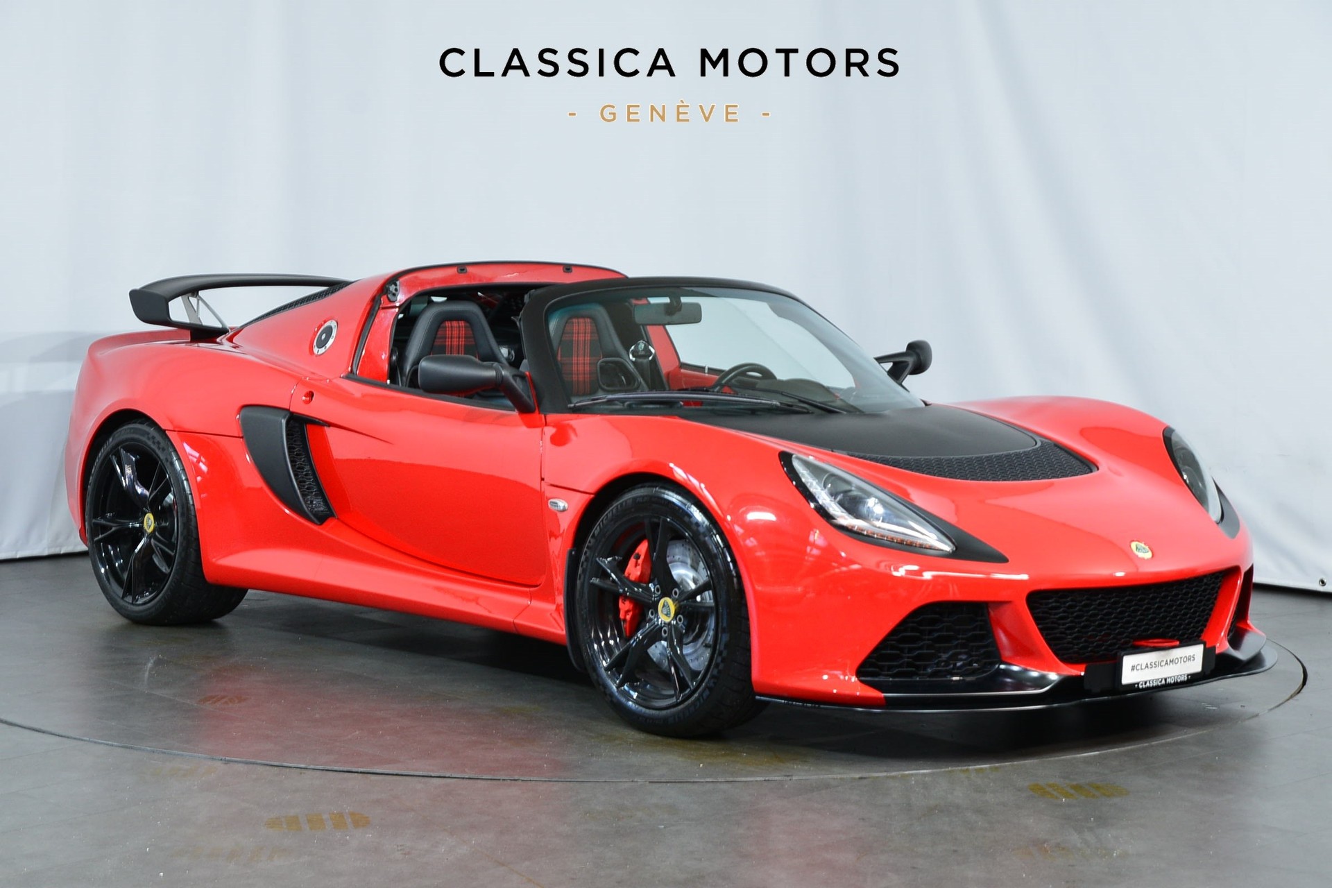 LOTUS Exige Sport 350 Automatic
