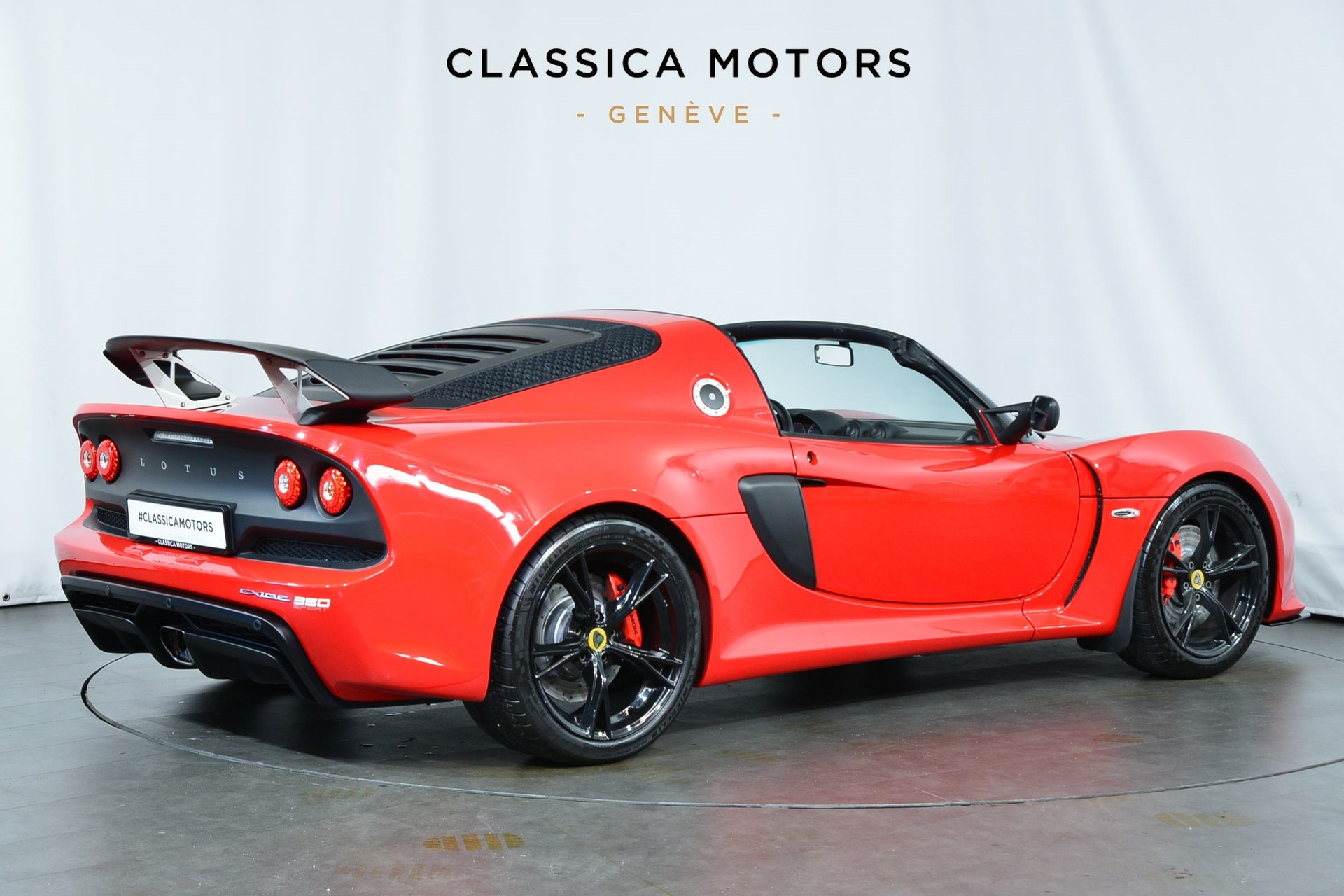 LOTUS Exige Sport 350 Automatic-showroom-element-3