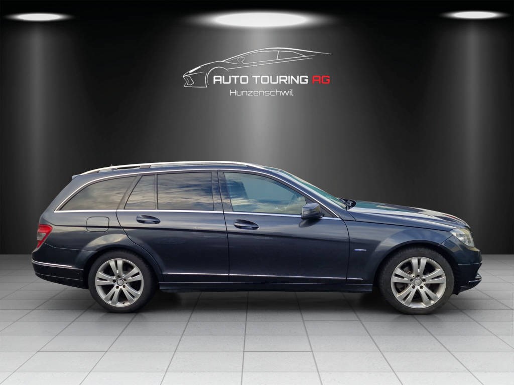 MERCEDES-BENZ C 180 BlueEF Avantgarde Kombi-image-1