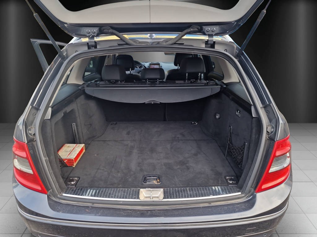 MERCEDES-BENZ C 180 BlueEF Avantgarde Kombi-image-12