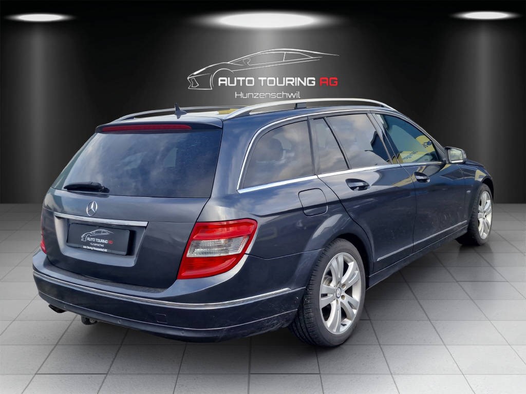MERCEDES-BENZ C 180 BlueEF Avantgarde Kombi-image-2