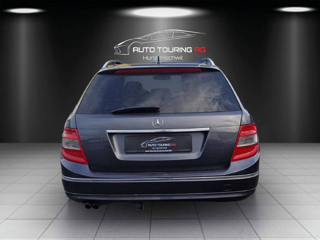 MERCEDES-BENZ C 180 BlueEF Avantgarde Kombi-image-3