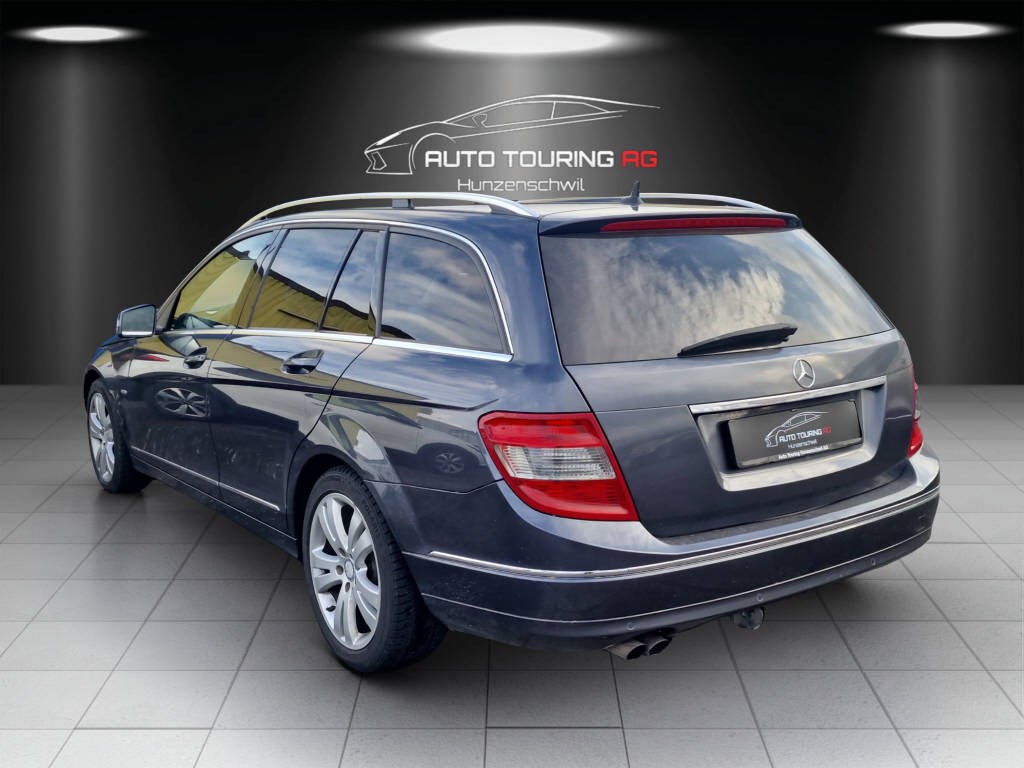 MERCEDES-BENZ C 180 BlueEF Avantgarde Kombi-image-4