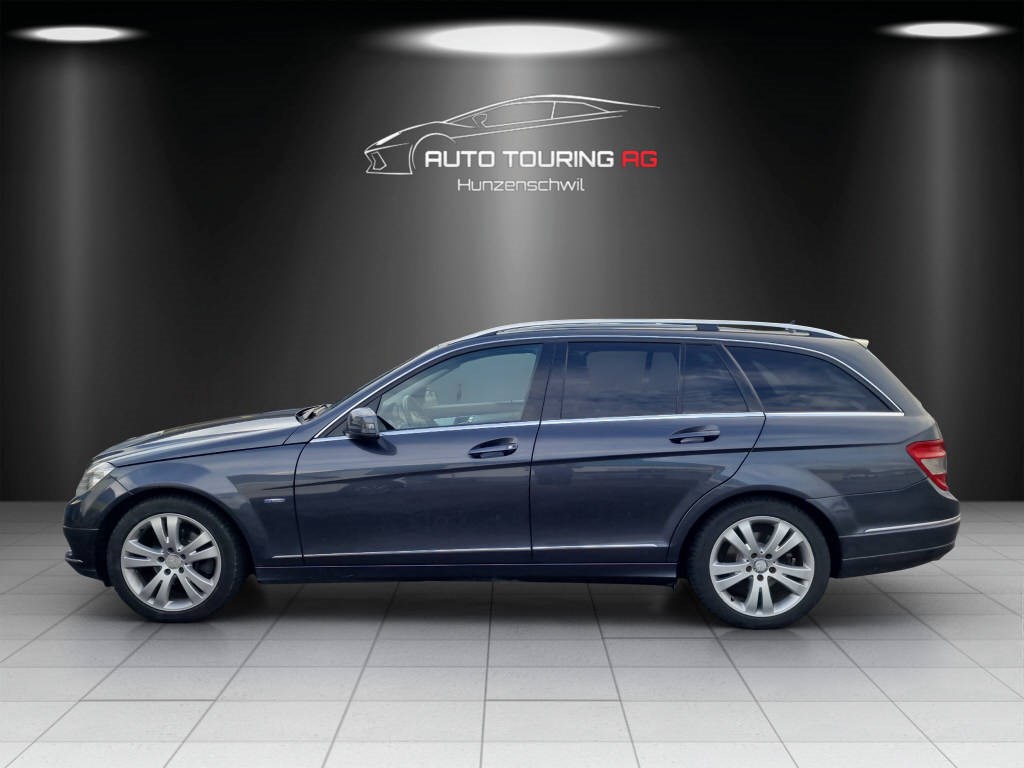 MERCEDES-BENZ C 180 BlueEF Avantgarde Kombi-image-5