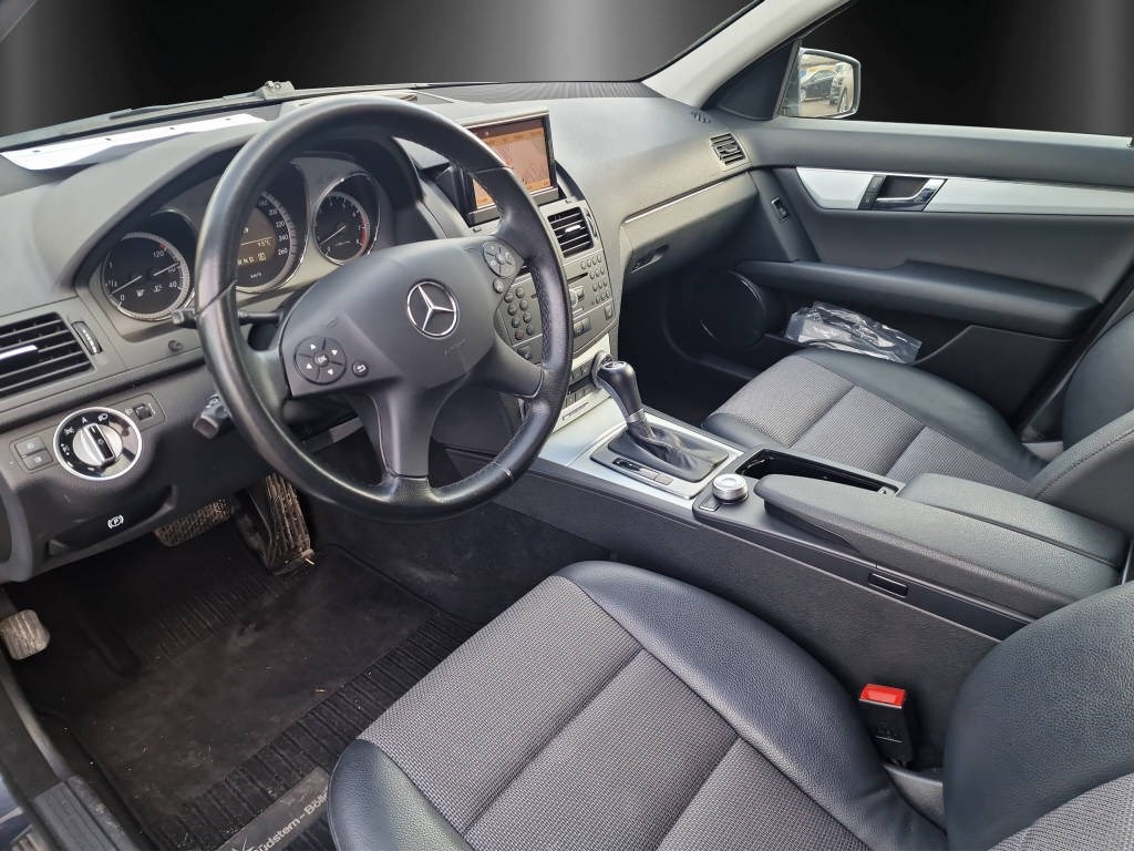 MERCEDES-BENZ C 180 BlueEF Avantgarde Kombi-image-6