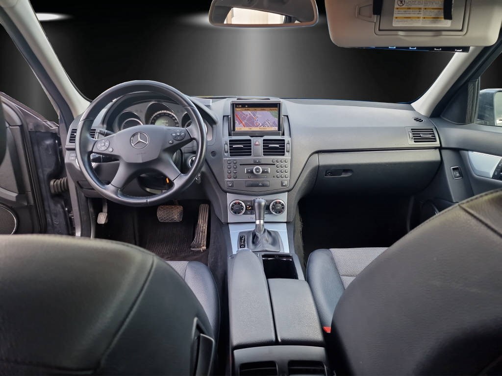 MERCEDES-BENZ C 180 BlueEF Avantgarde Kombi-image-8