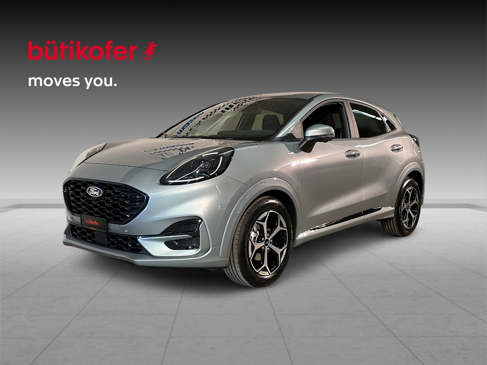 FORD Puma 1.0 EcoB Hybrid 125 ST-Line