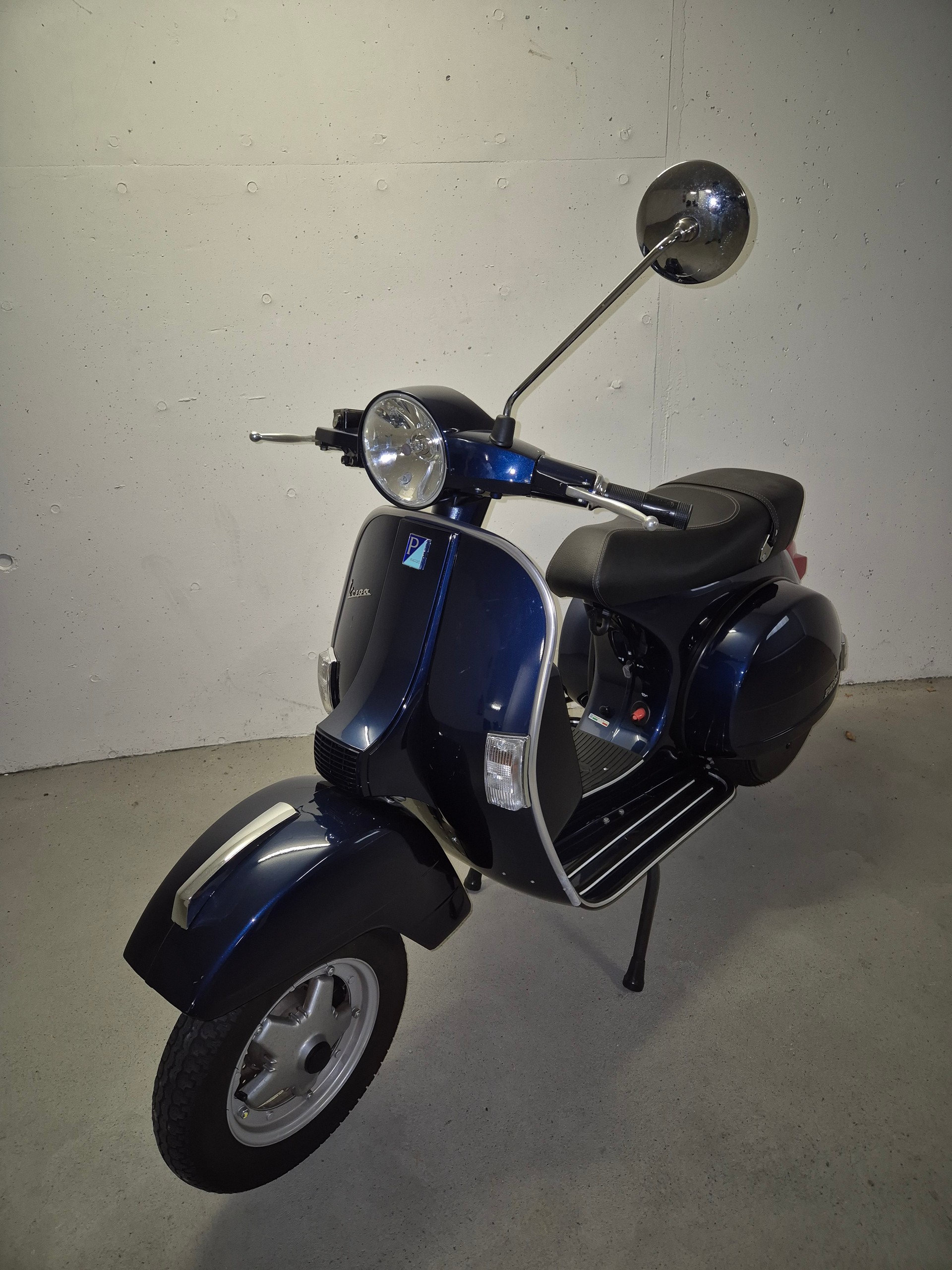 Px 125 Vendo Vespa Px 150 Vespa 125 Vespone 200 Usato Scheda
