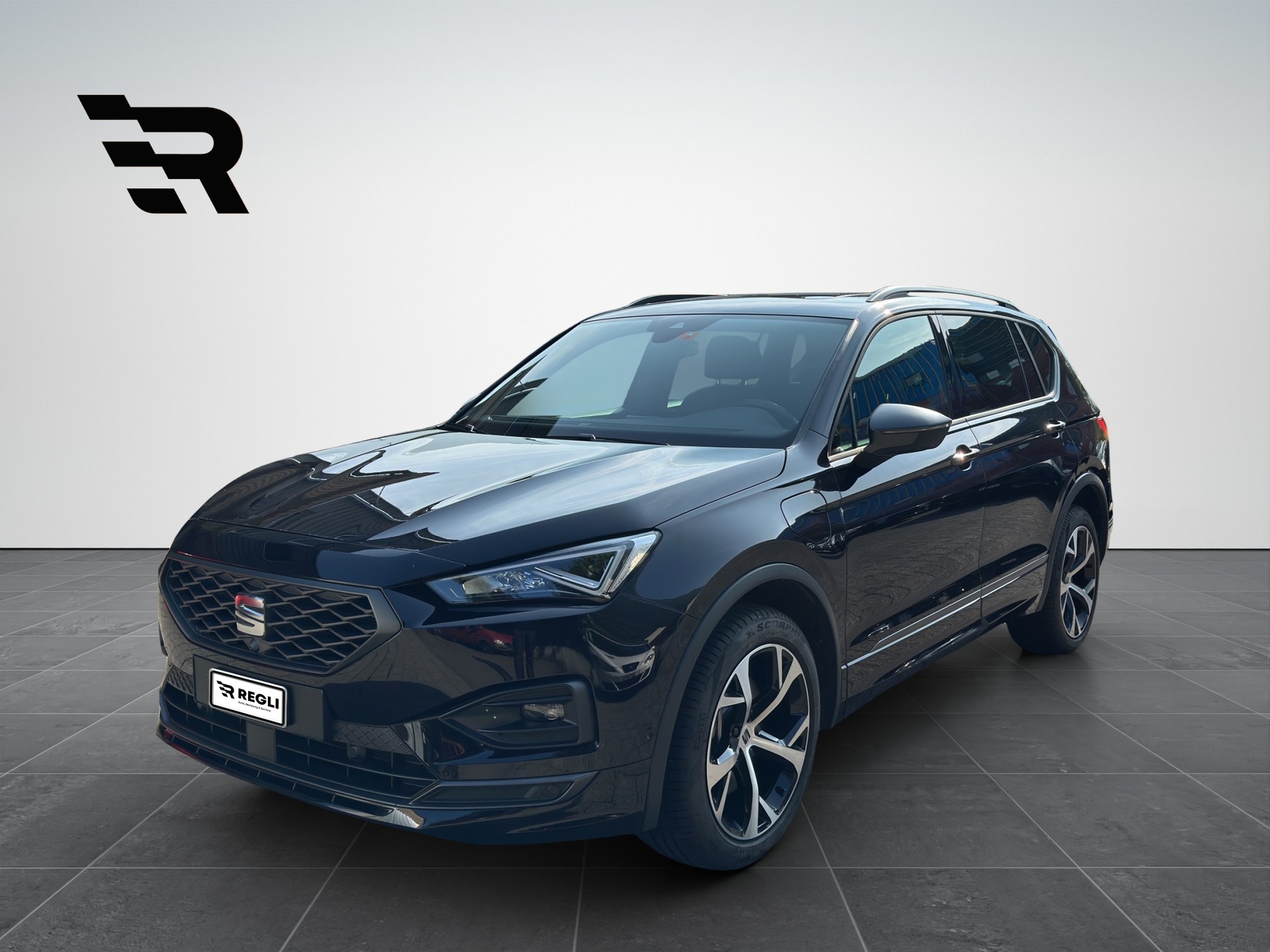 SEAT Tarraco 1.4 e-HYBRID DSG Hola FR