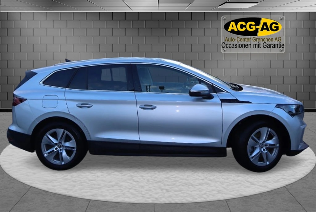 SKODA Enyaq iV 80 ** 204 Ps ** Paket Family Plus ** Paket Licht & Sicht ** Conv.Paket **-image-5
