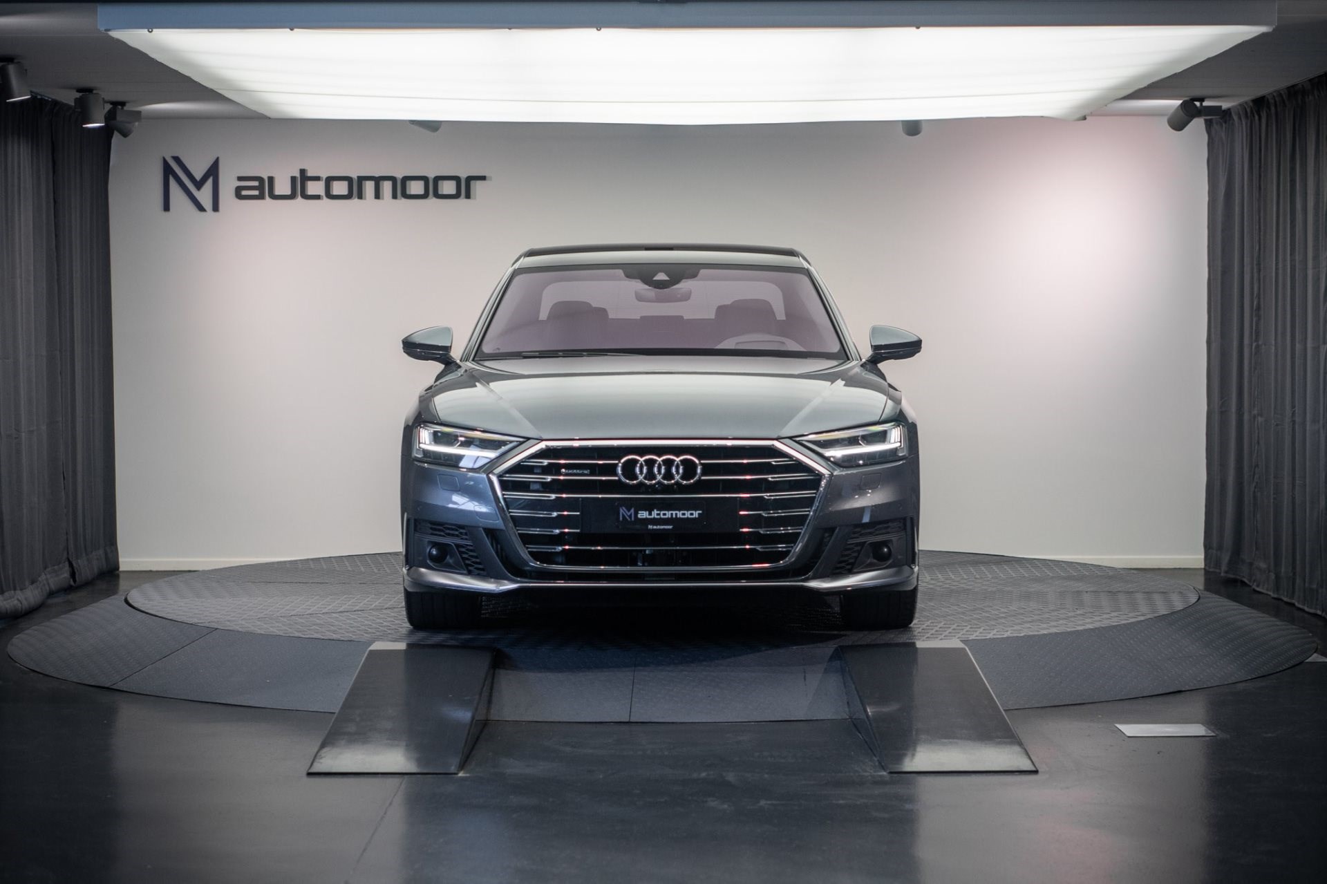 AUDI A8 50 TDI quattro tiptronic *S-Line*-showroom-element-1