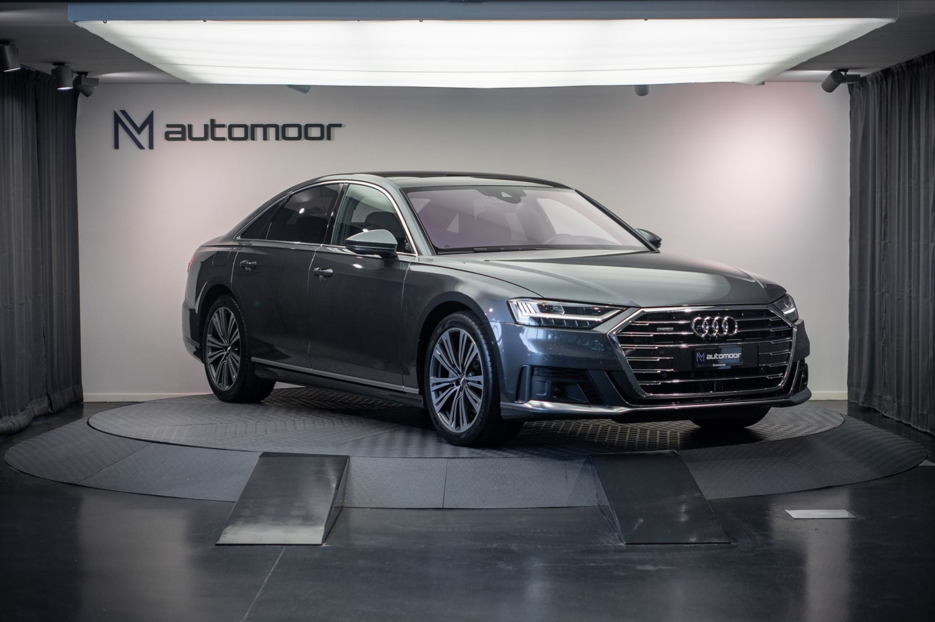 AUDI A8 50 TDI quattro tiptronic *S-Line*-showroom-element-2