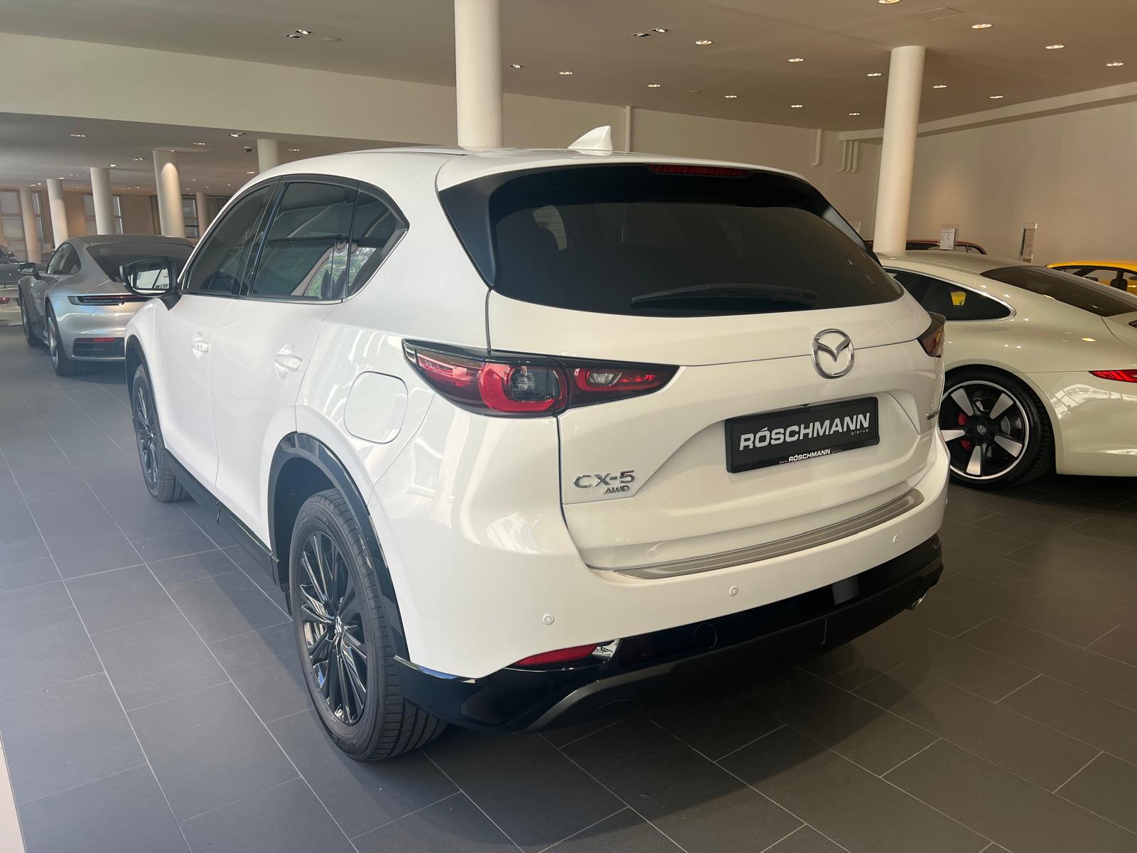 MAZDA CX-5 SKYACTIV-D 184 Homura AWD Automat-showroom-element-3