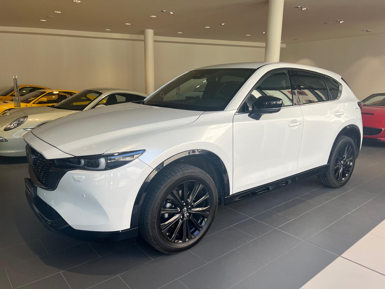 MAZDA CX-5 SKYACTIV-D 184 Homura AWD Automat-showroom-element-1