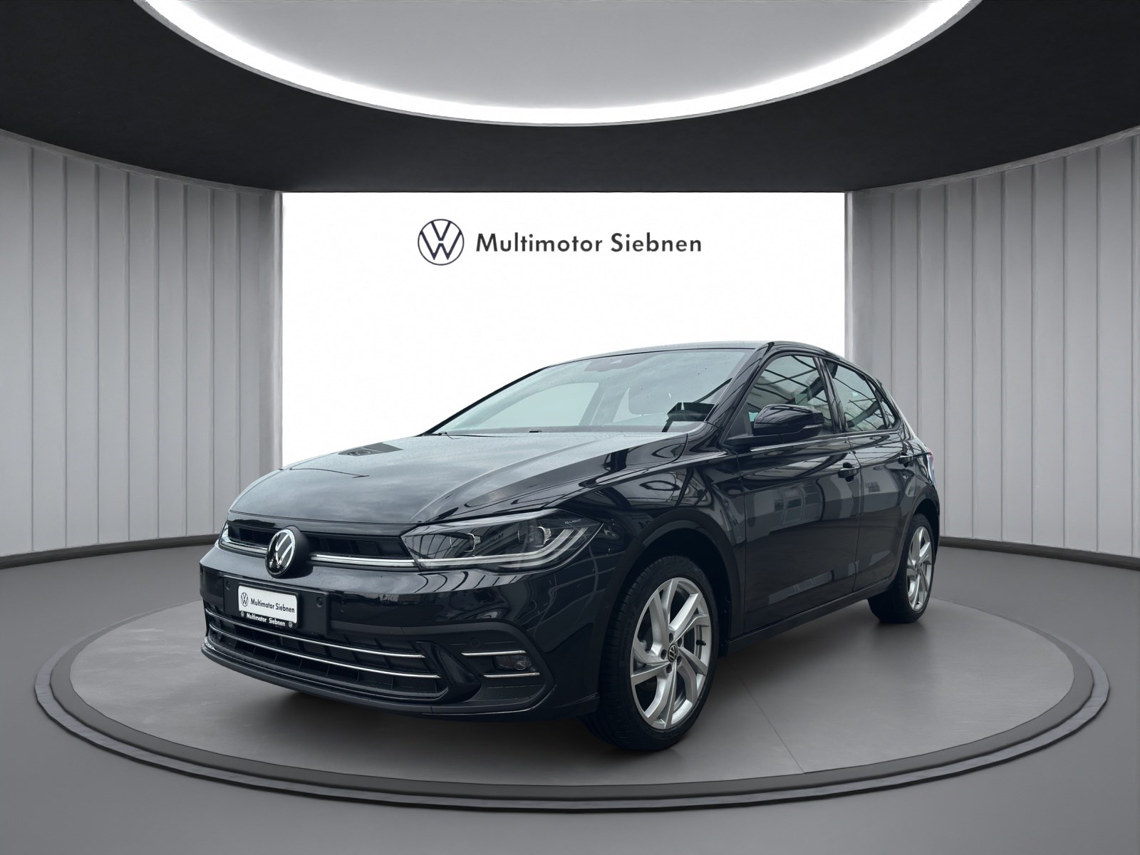 VW Polo 1.0 TSI Style (Kleinwagen)