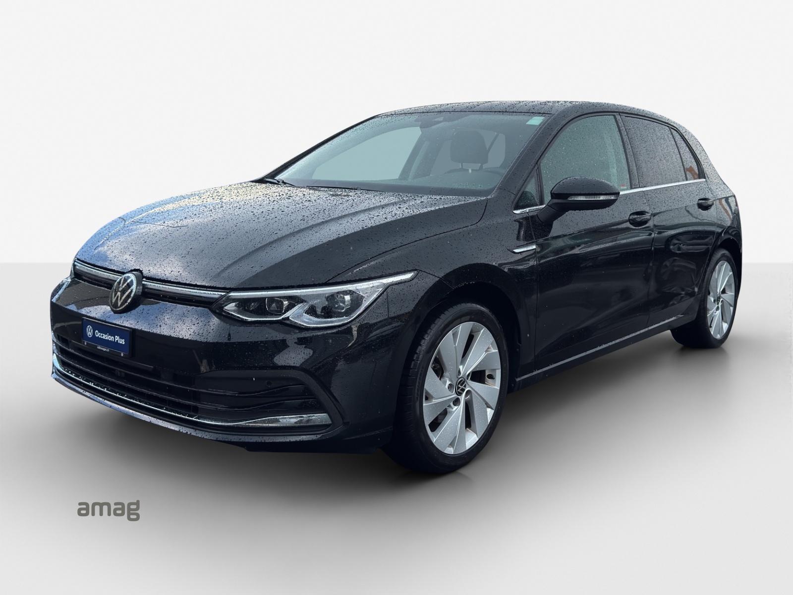 VW Golf 1.5 eTSI mHEV ACT Style DSG