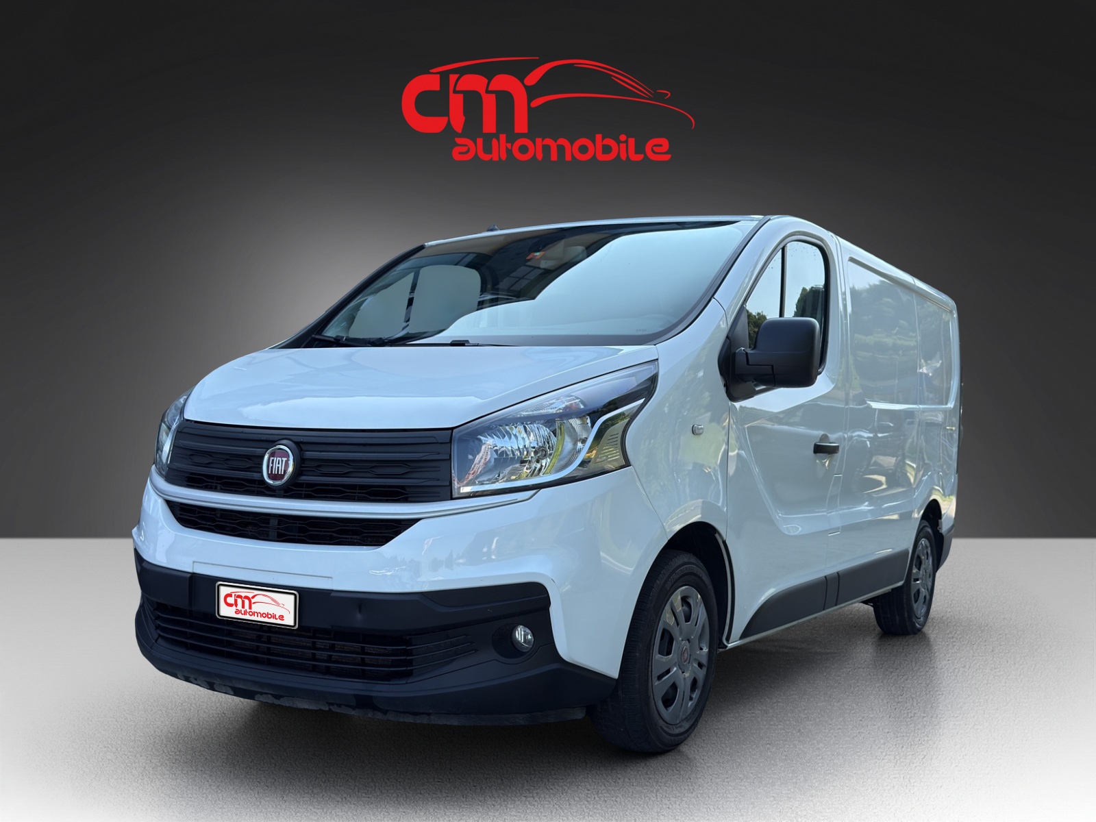 FIAT Talento 29 2.0 Eco L1H1 Swiss