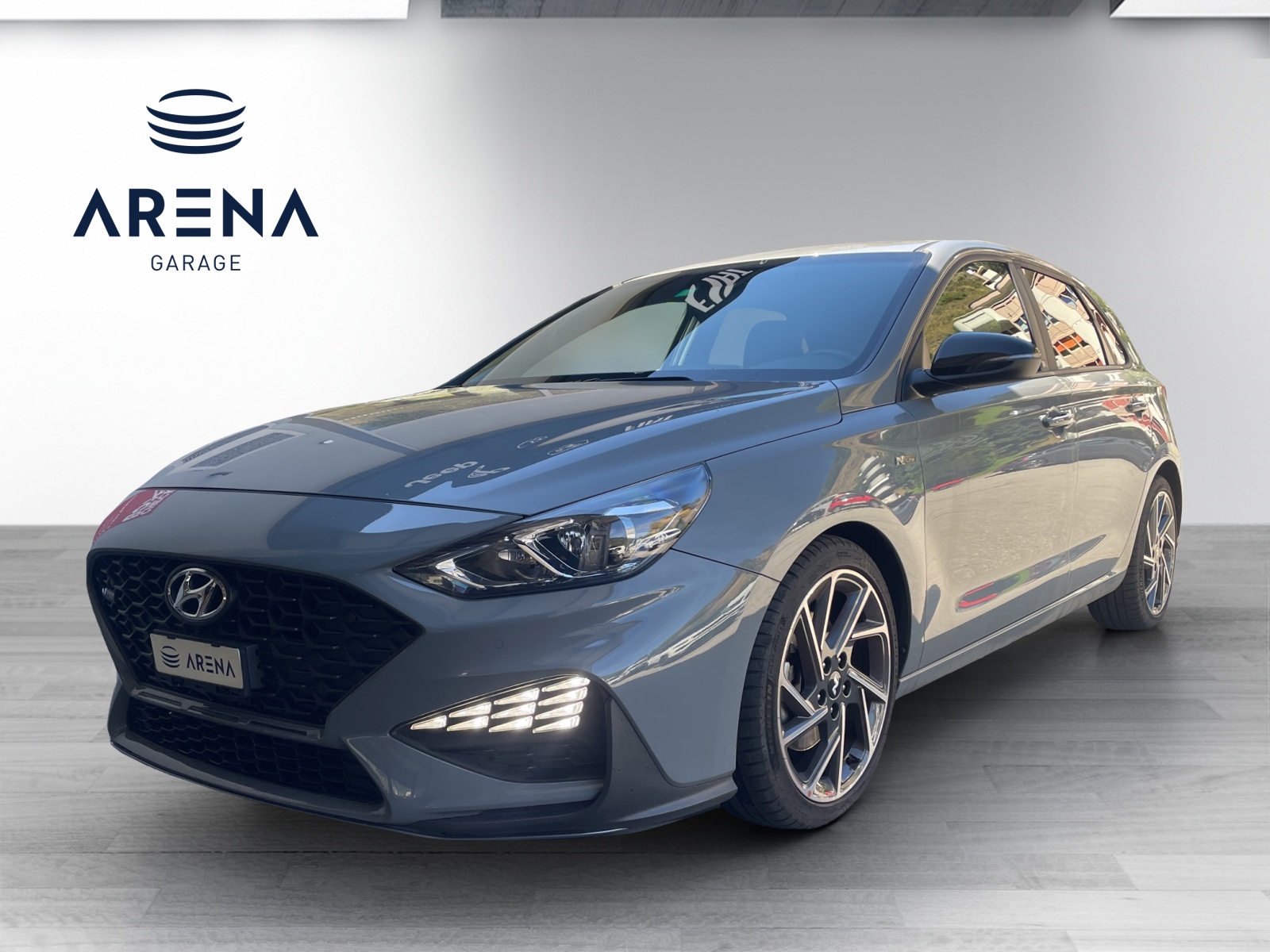 HYUNDAI i30 1.5 (Limousine) Hyundai HYUNDAI i30 1.5 (Limousine)