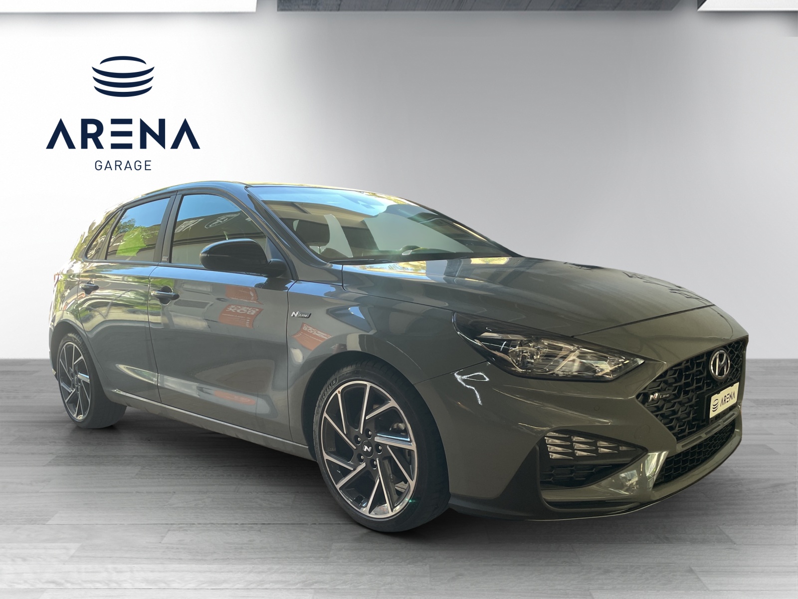 HYUNDAI i30 1.5 T-GDi N Line (Limousine)