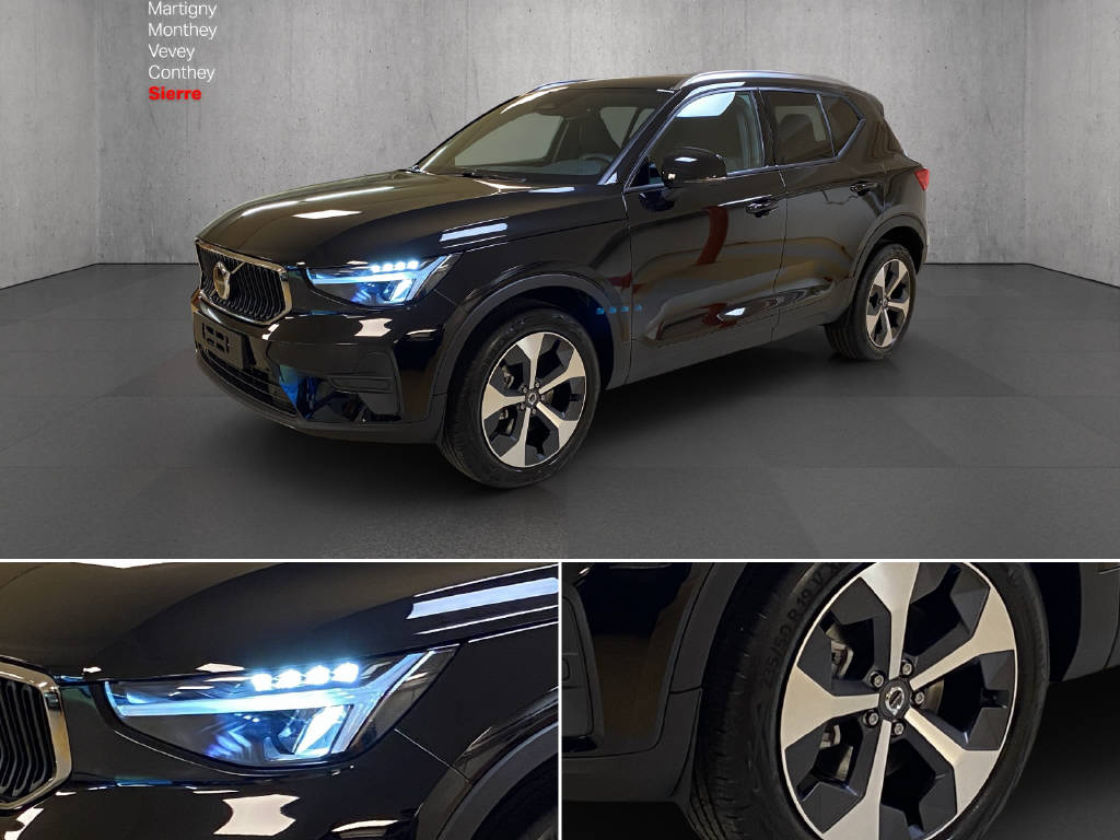 Image VOLVO XC40 XC40 2.0 B3 MH Core