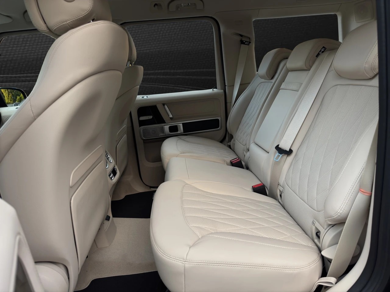 Image MERCEDES-BENZ G-63-AMG G 63 AMG 9G-Tronic