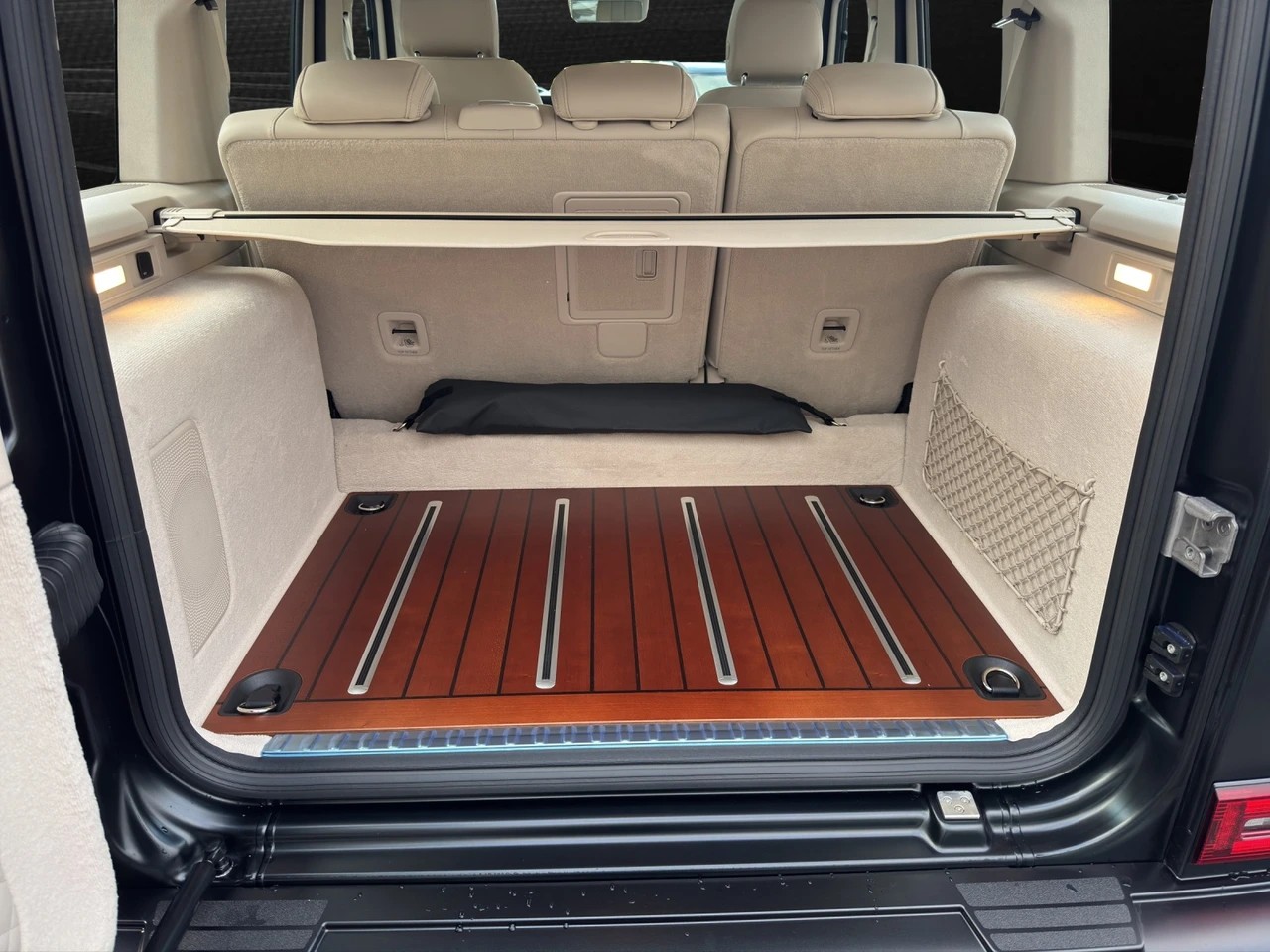 Image MERCEDES-BENZ G-63-AMG G 63 AMG 9G-Tronic