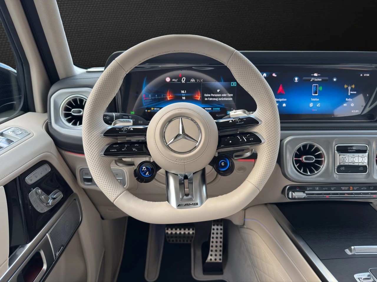 Image MERCEDES-BENZ G-63-AMG G 63 AMG 9G-Tronic