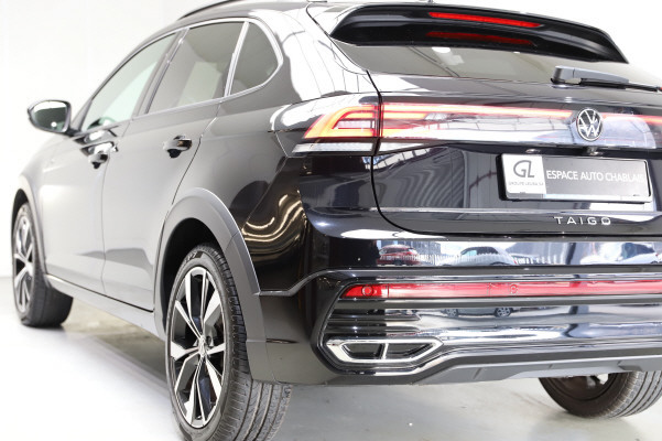 Image VW TAIGO Taigo 1.0 TSI R-Line DSG