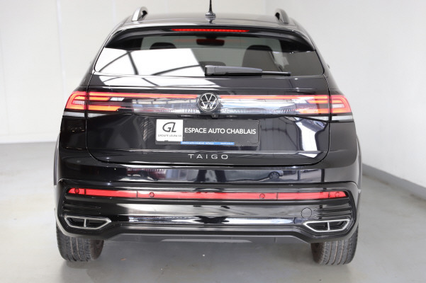 Image VW TAIGO Taigo 1.0 TSI R-Line DSG