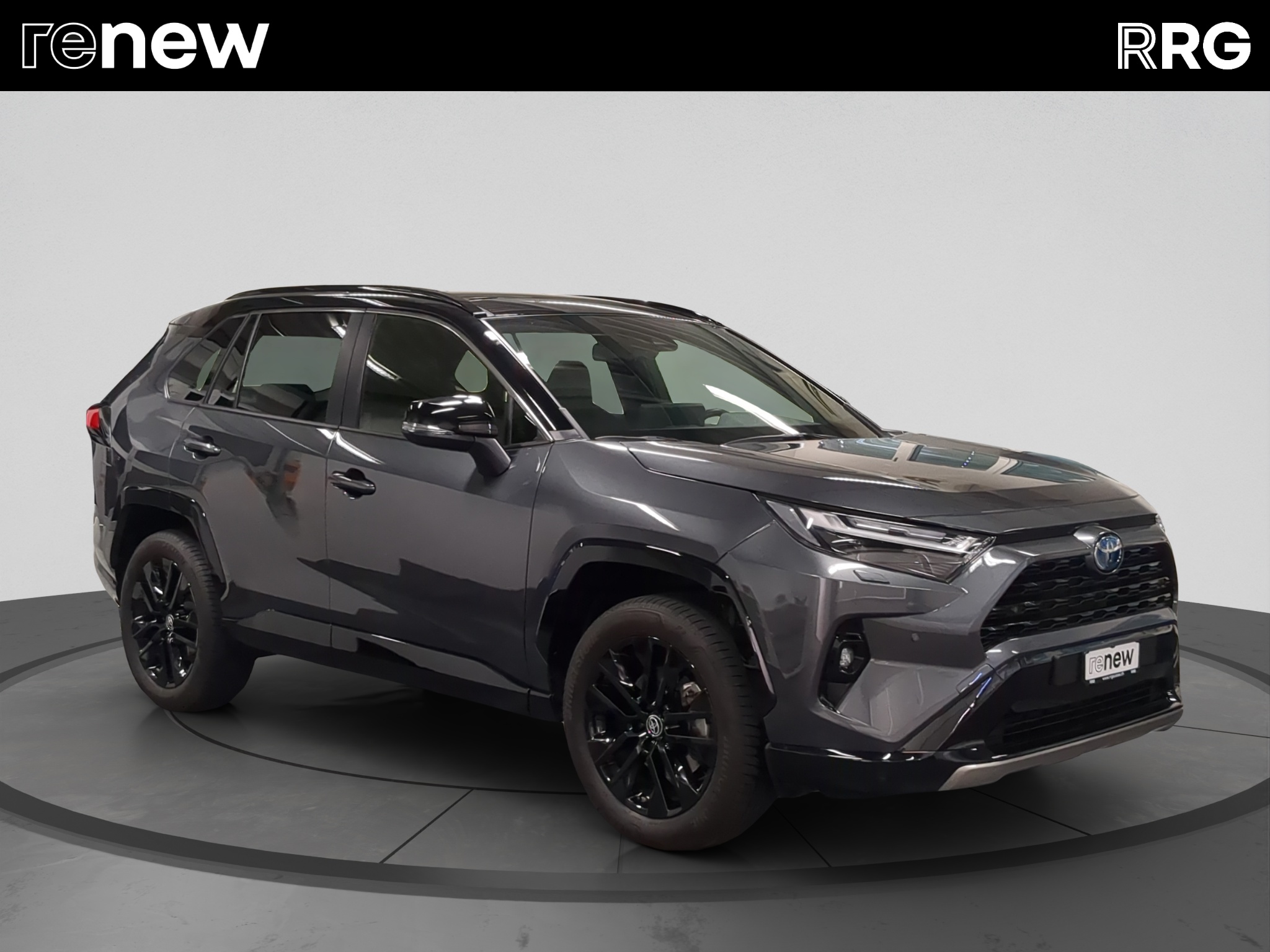 RAV-4 2.5 HSD Premium e-CVT 4WD