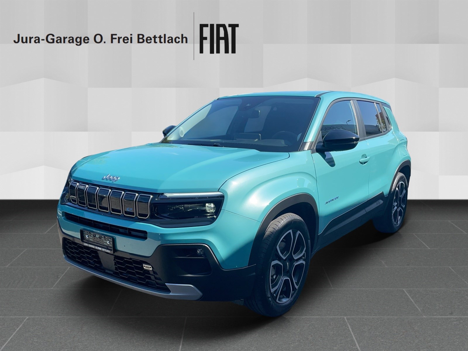 JEEP AVENGER Altitude-image-0